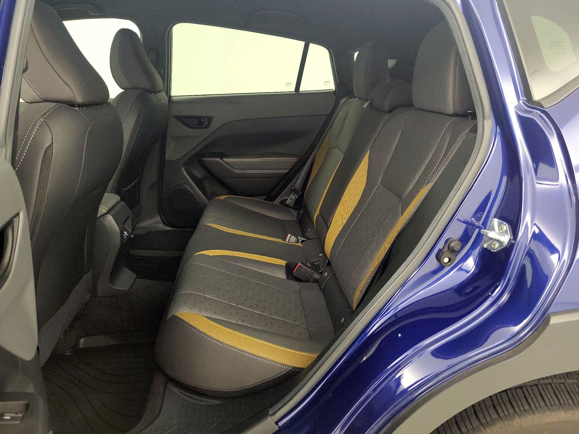 Thumbnail: 2025 Subaru Crosstrek - 18