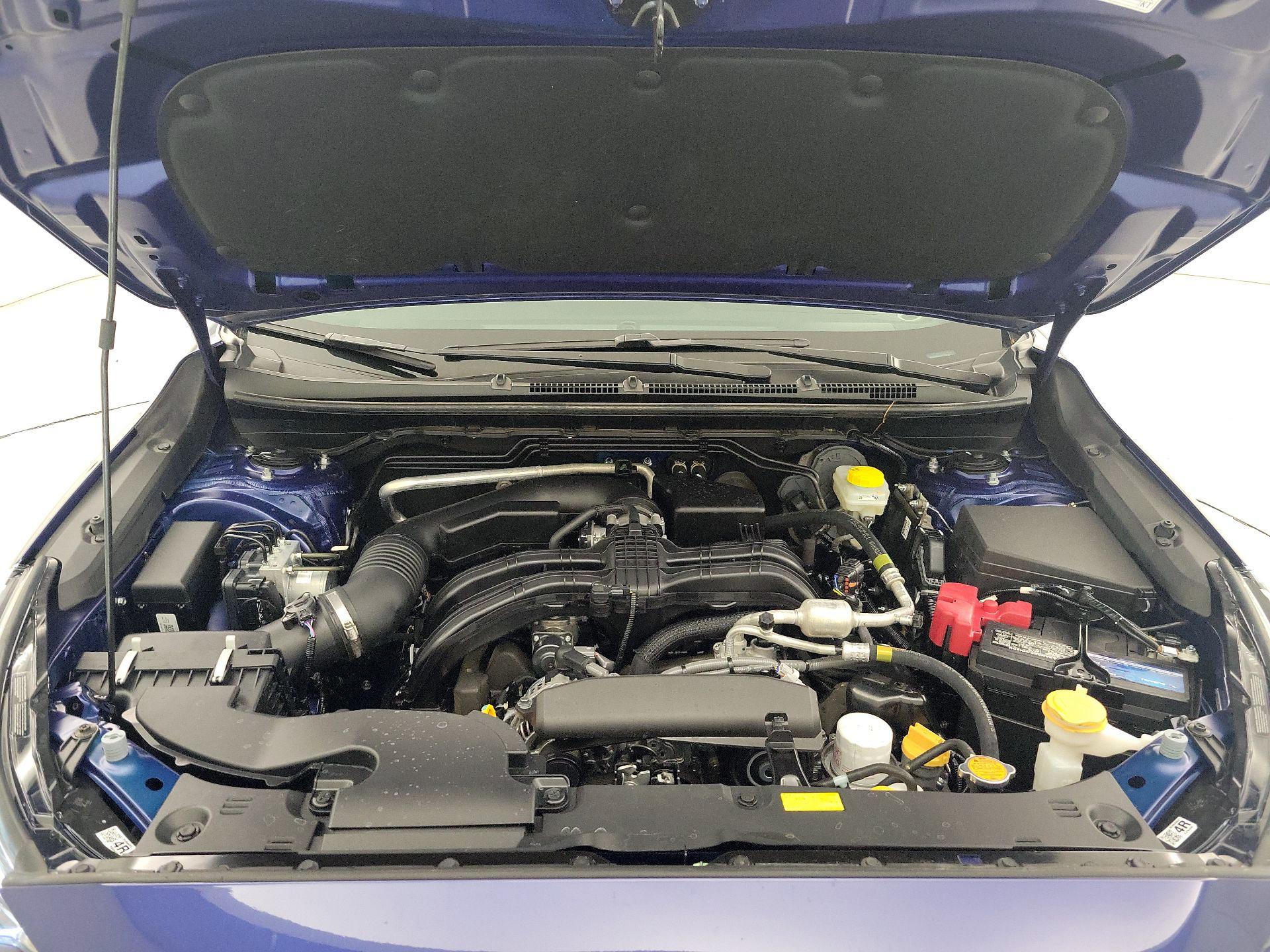 Thumbnail: 2025 Subaru Crosstrek - 20