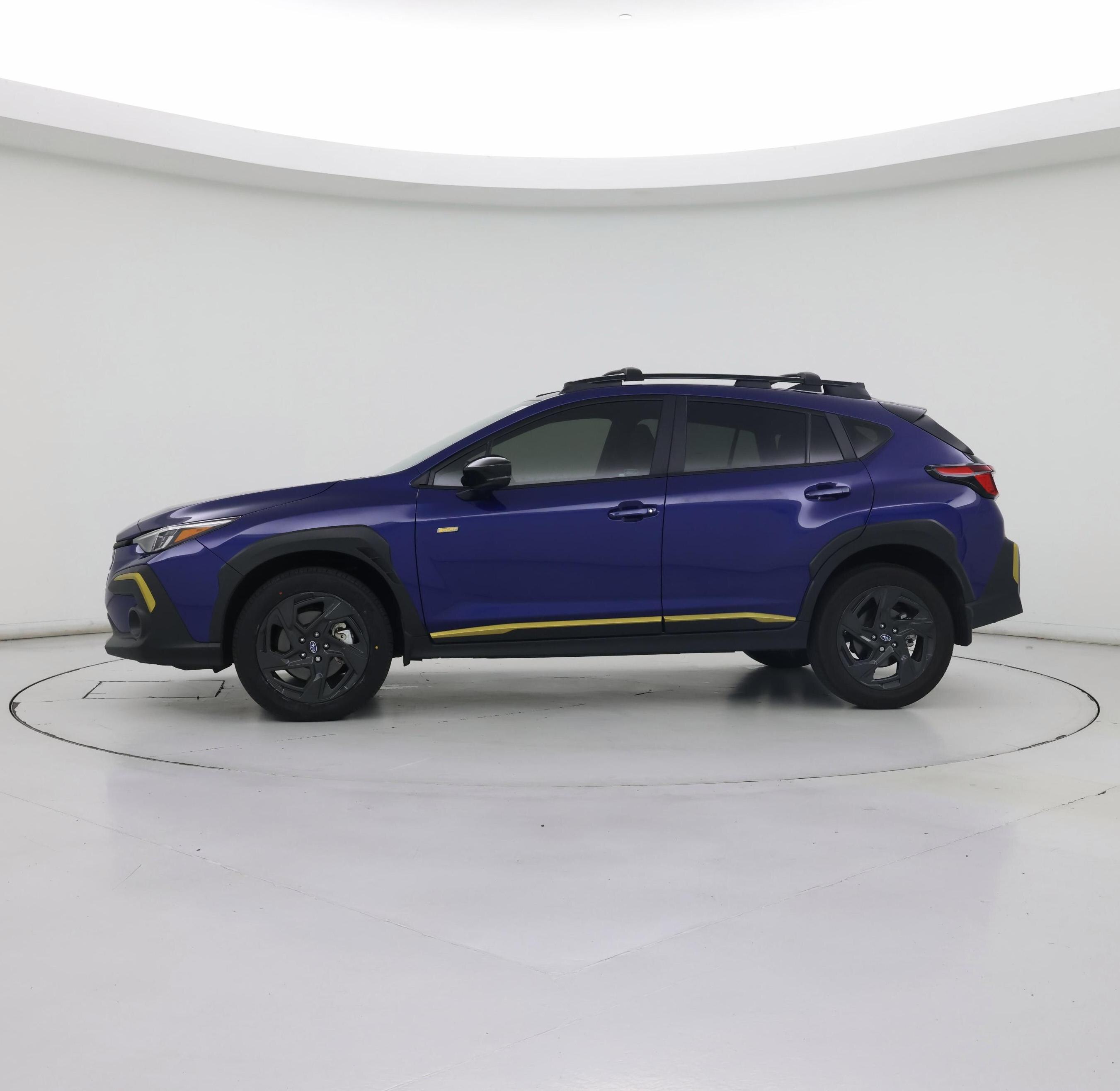 Thumbnail: 2025 Subaru Crosstrek - 3