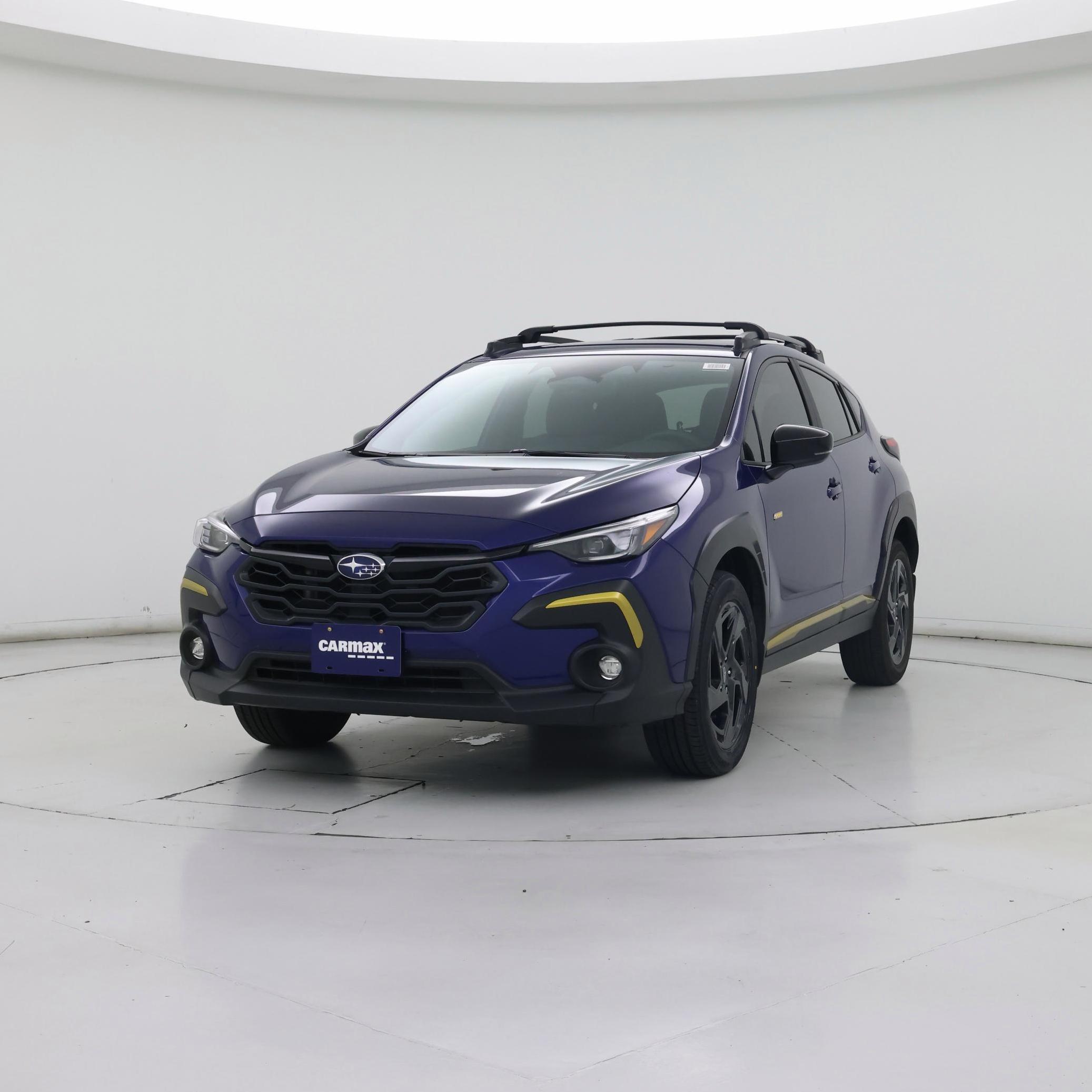 Thumbnail: 2025 Subaru Crosstrek - 4