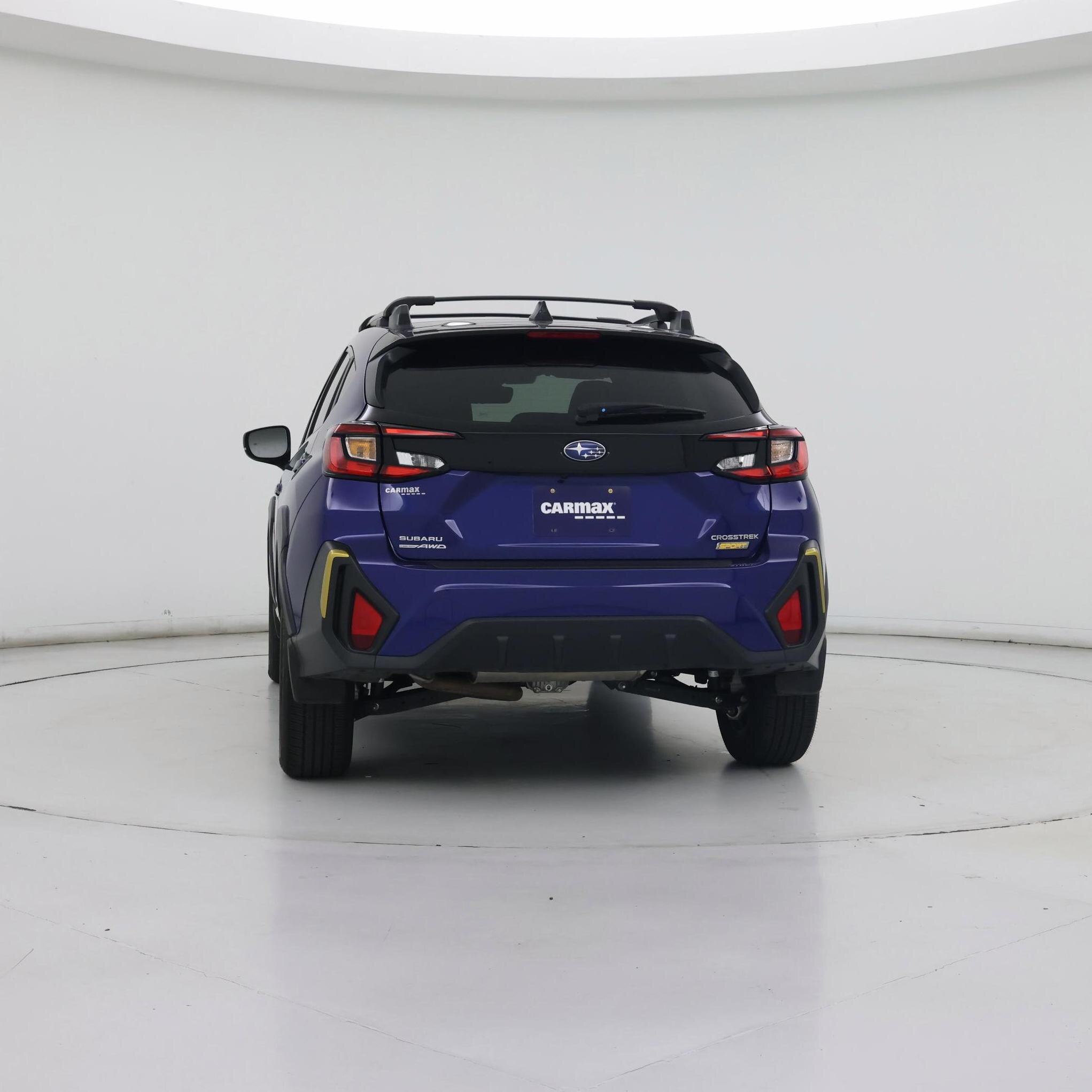 Thumbnail: 2025 Subaru Crosstrek - 6