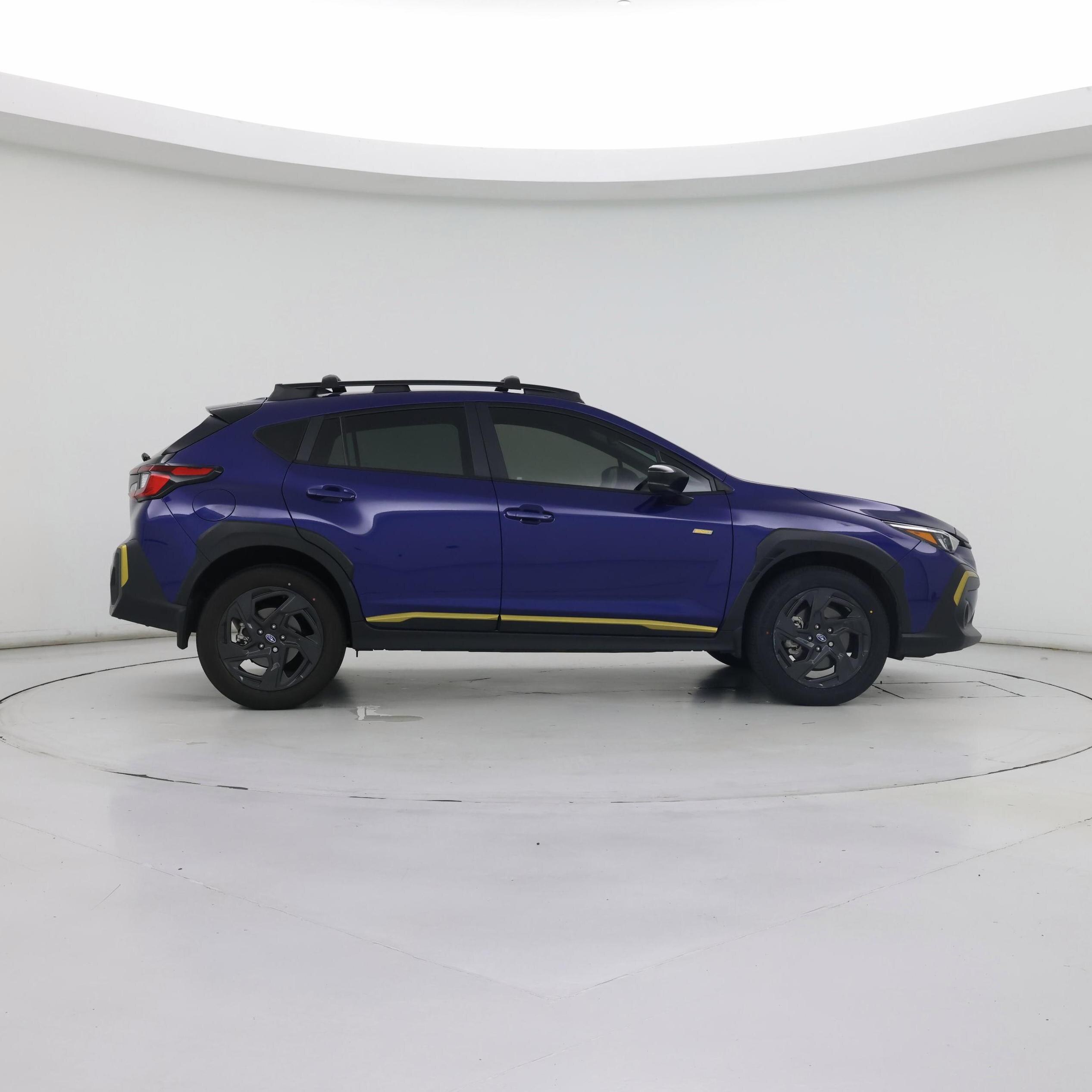Thumbnail: 2025 Subaru Crosstrek - 7