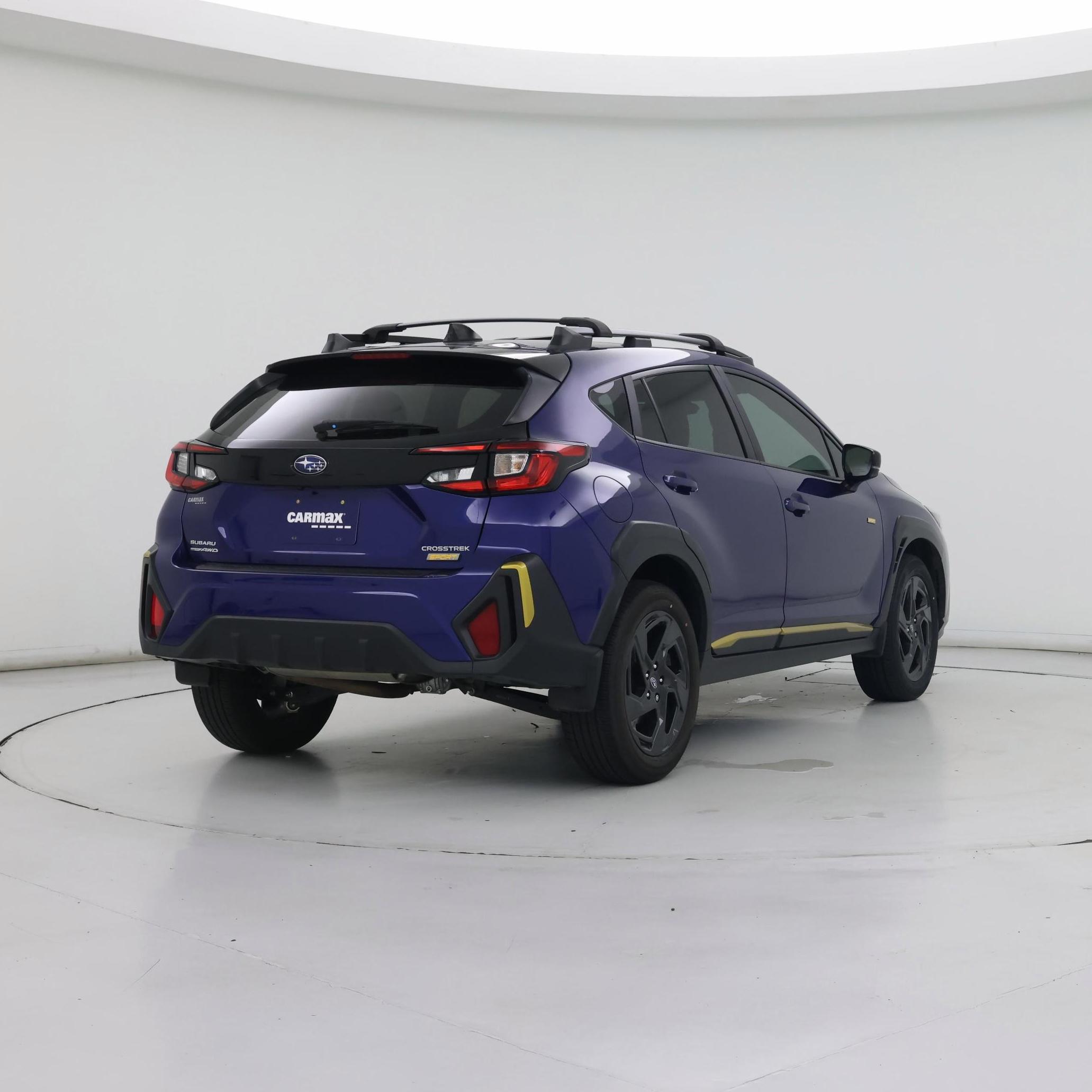 Thumbnail: 2025 Subaru Crosstrek - 8