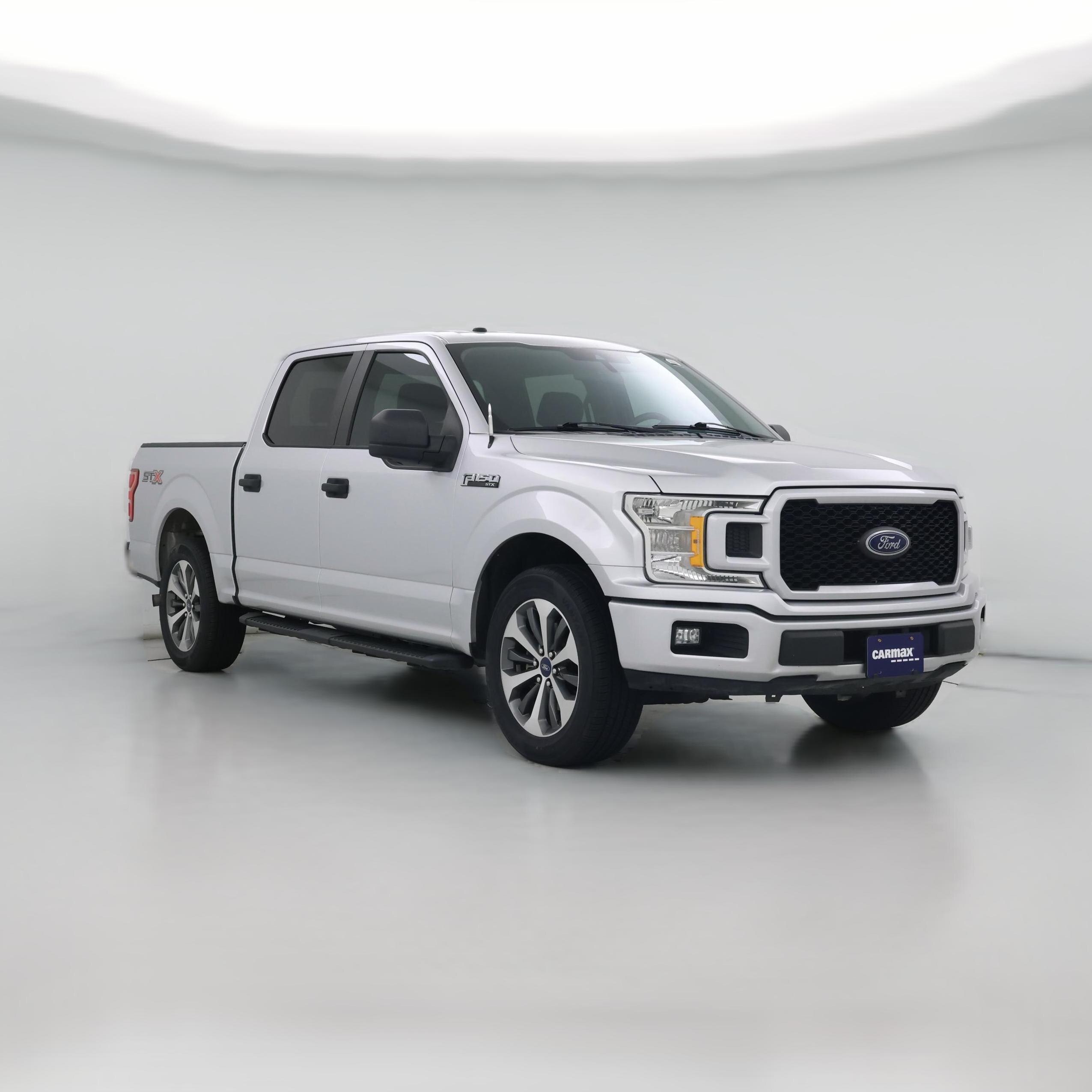 Thumbnail: 2019 Ford F-150 - 1