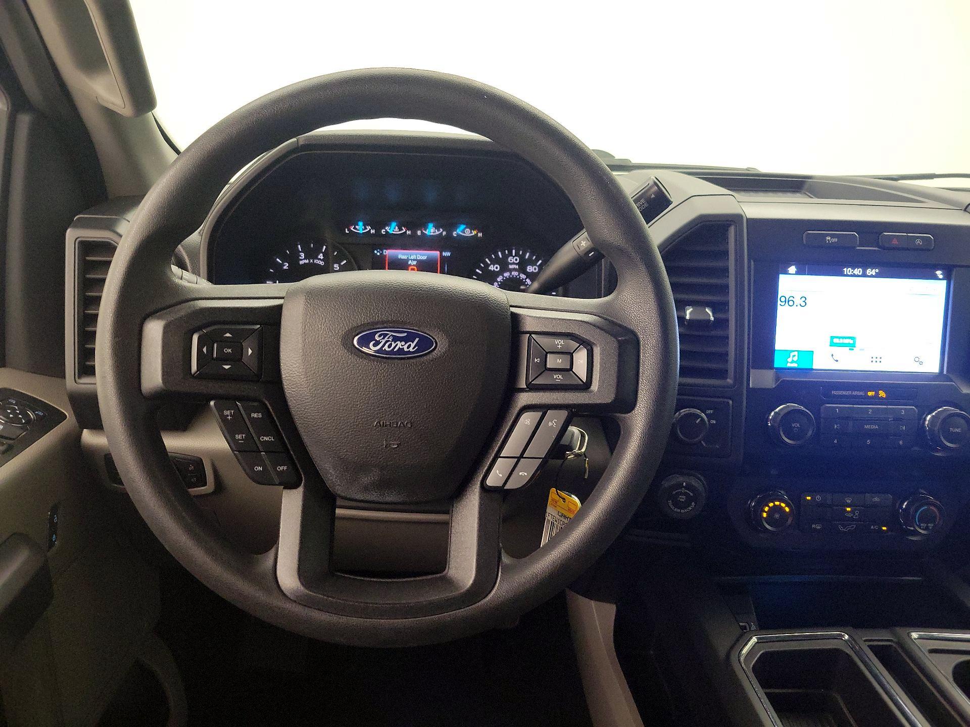 Thumbnail: 2019 Ford F-150 - 10