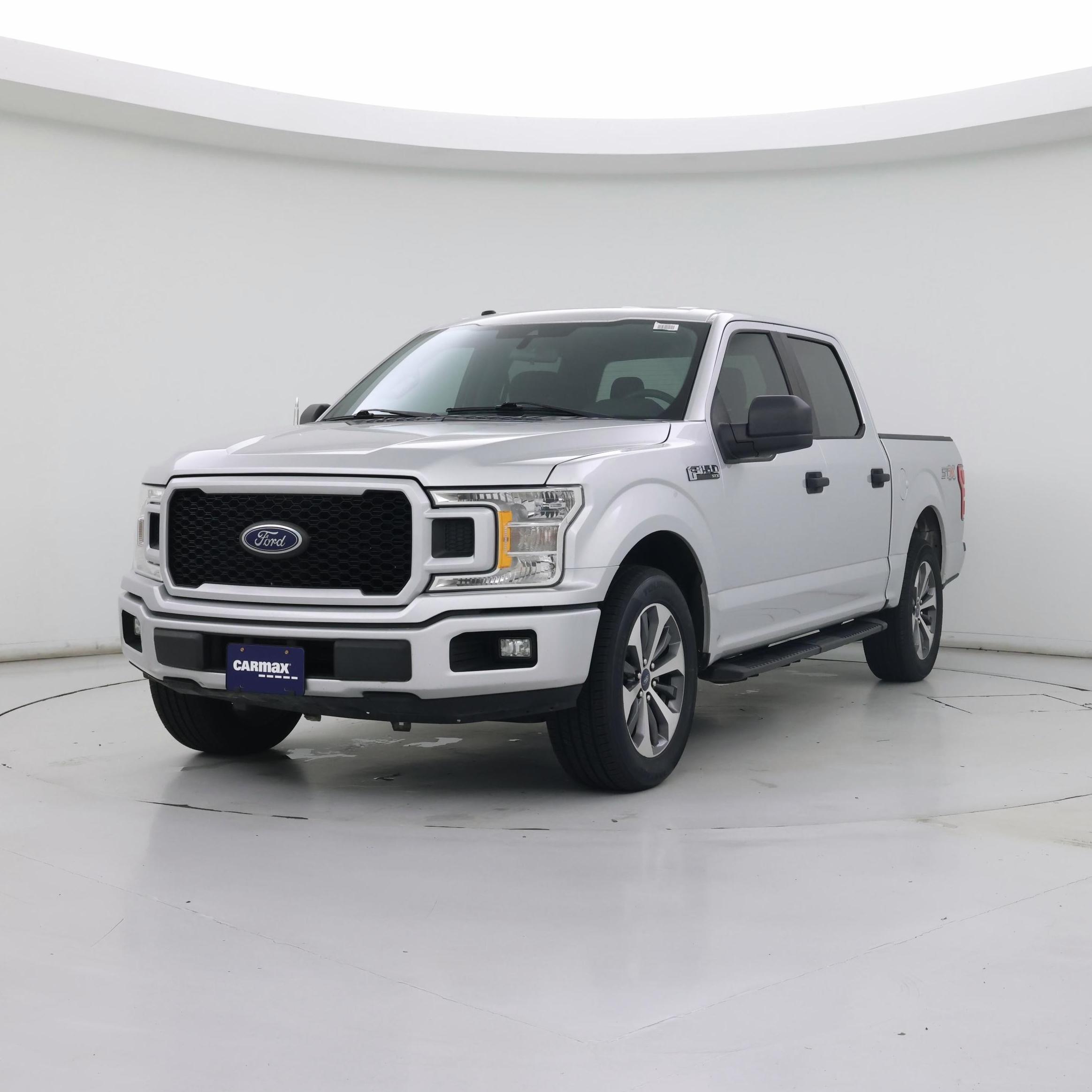 Thumbnail: 2019 Ford F-150 - 4