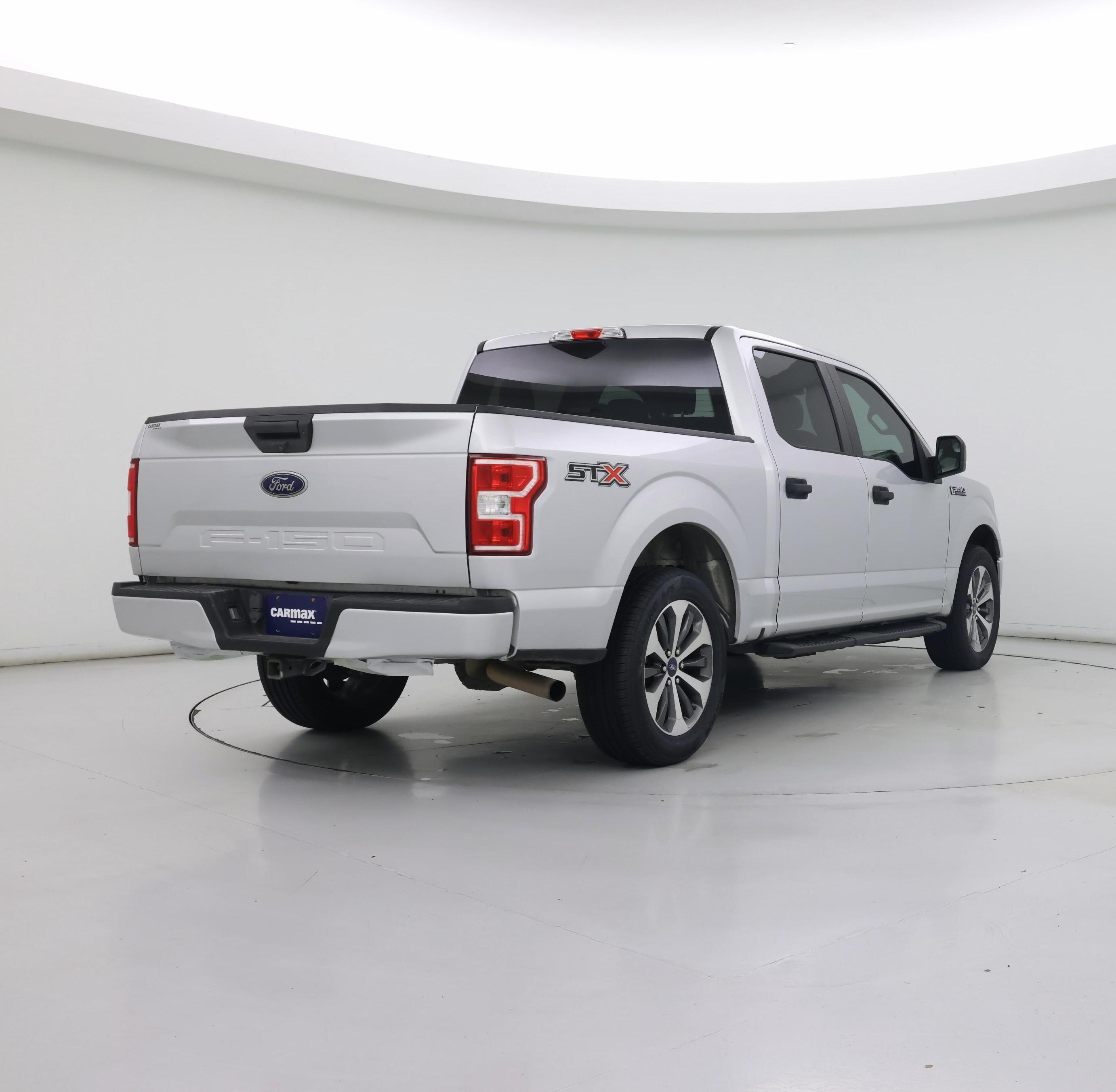 Thumbnail: 2019 Ford F-150 - 8