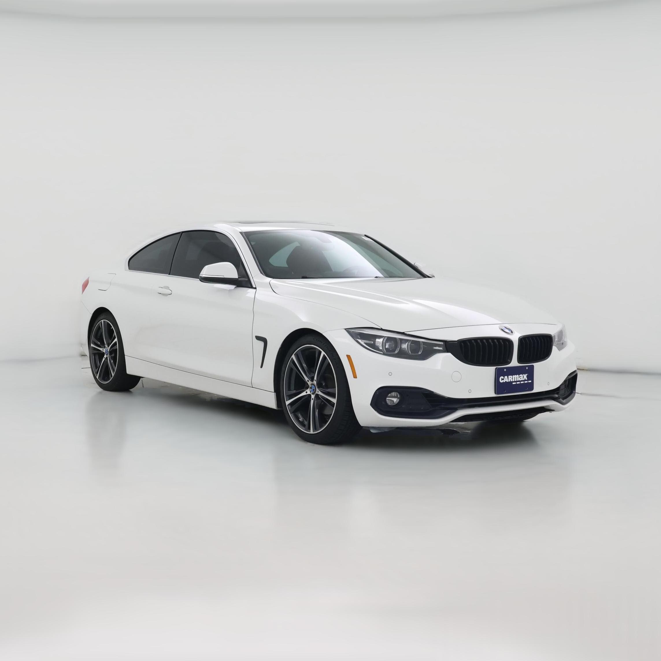 Thumbnail: 2019 BMW 4 Series - 1