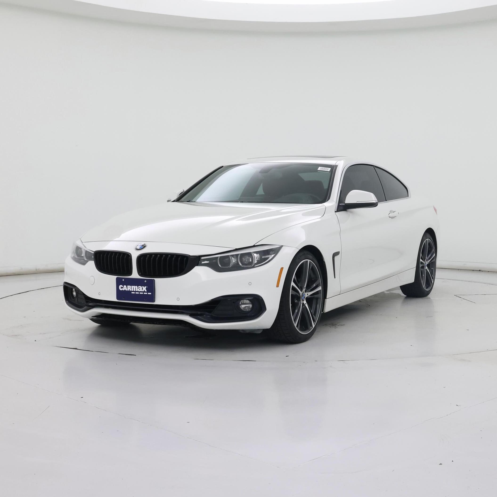 Thumbnail: 2019 BMW 4 Series - 4