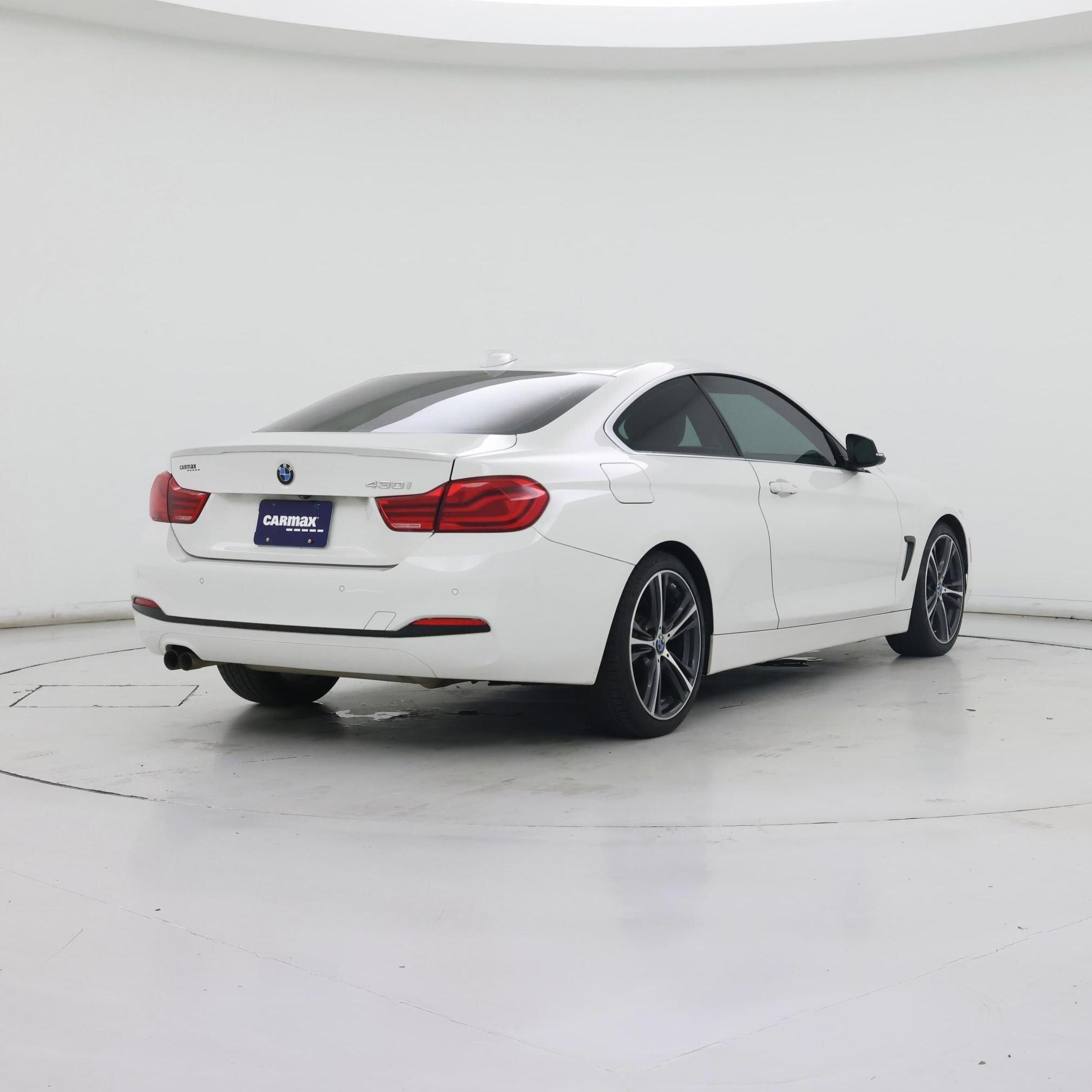 Thumbnail: 2019 BMW 4 Series - 8