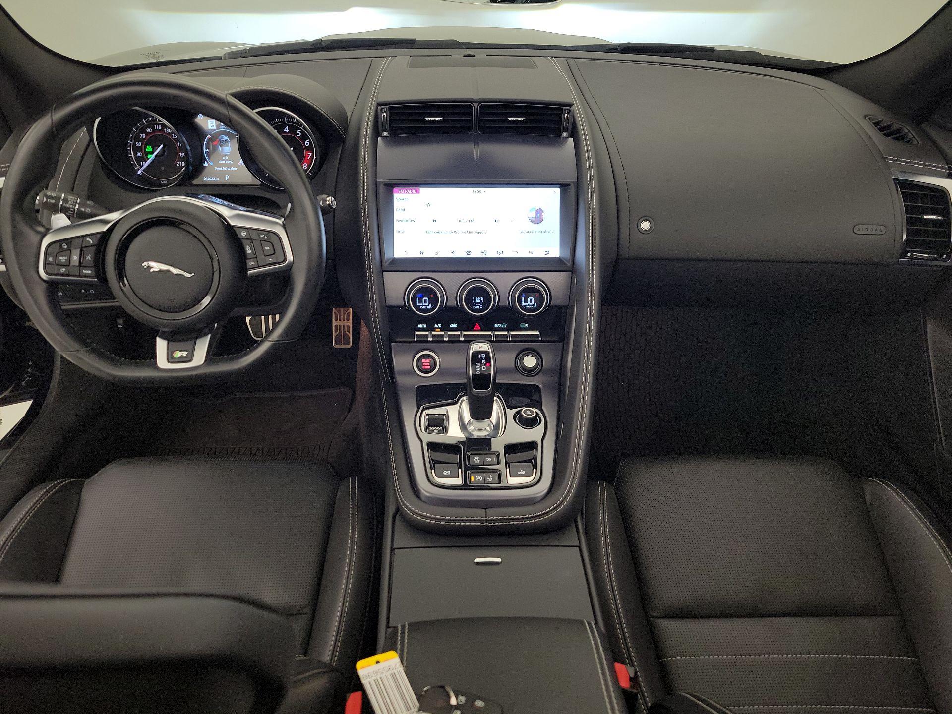 Thumbnail: 2020 Jaguar F-Type - 9