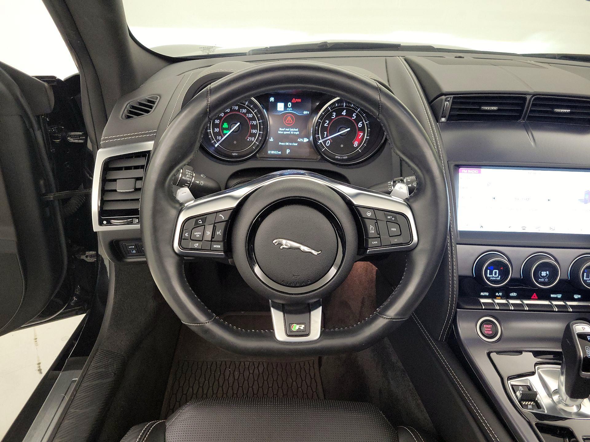 Thumbnail: 2020 Jaguar F-Type - 10