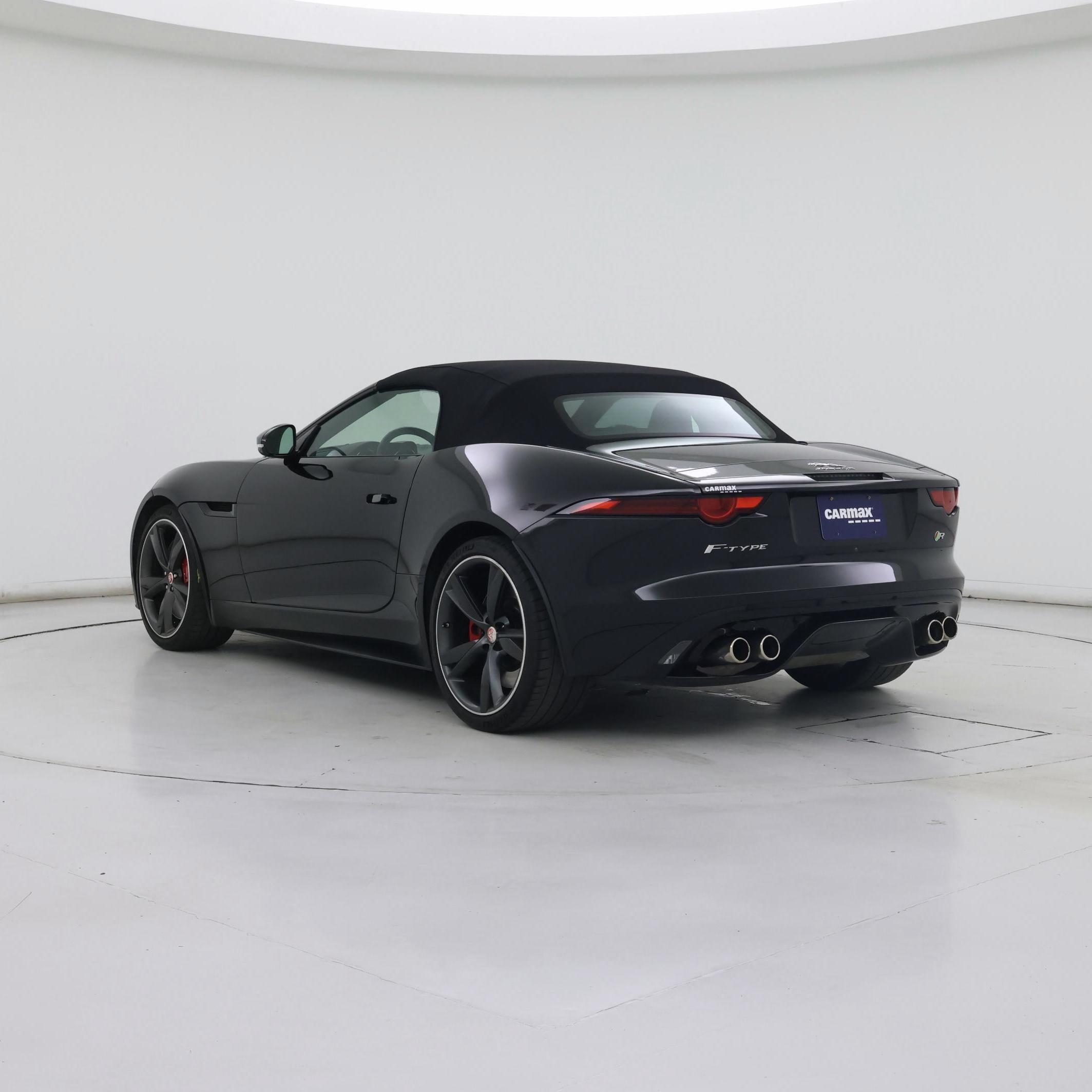 Thumbnail: 2020 Jaguar F-Type - 2