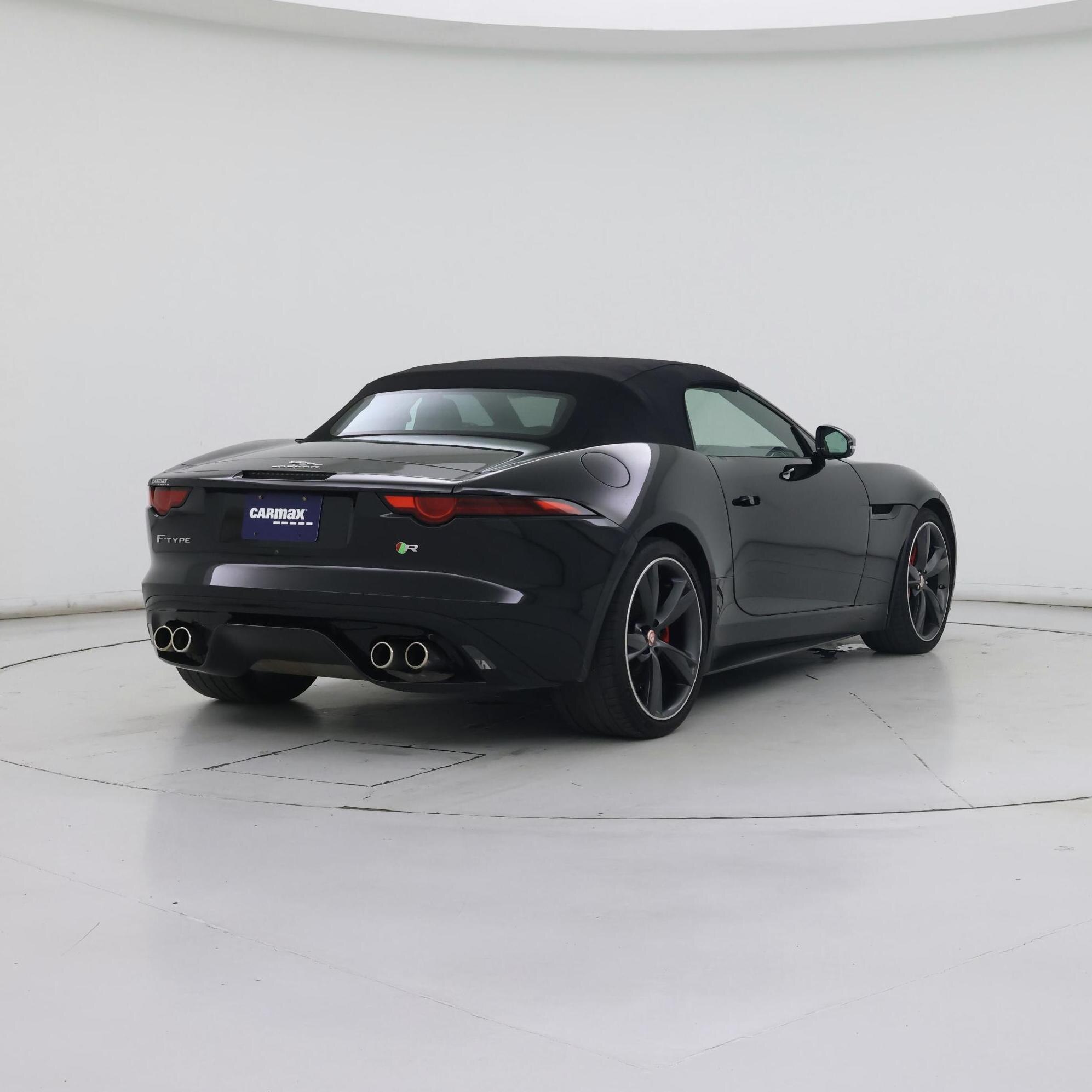 Thumbnail: 2020 Jaguar F-Type - 8