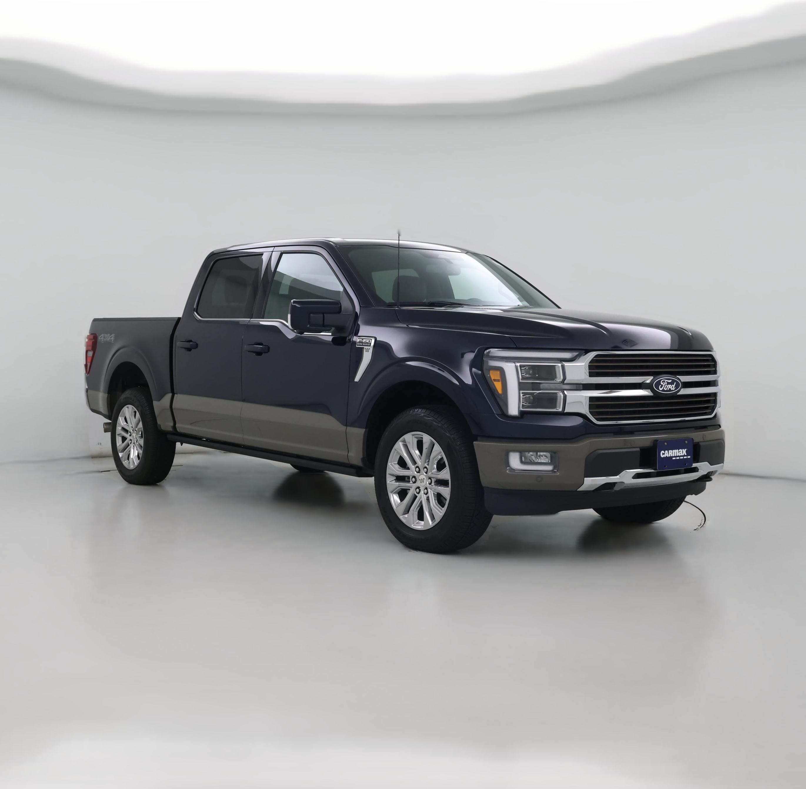 Thumbnail: 2025 Ford F-150 - 1