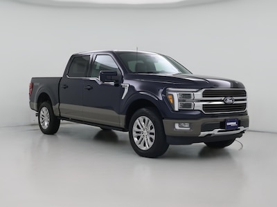 2025 Ford F150 King Ranch