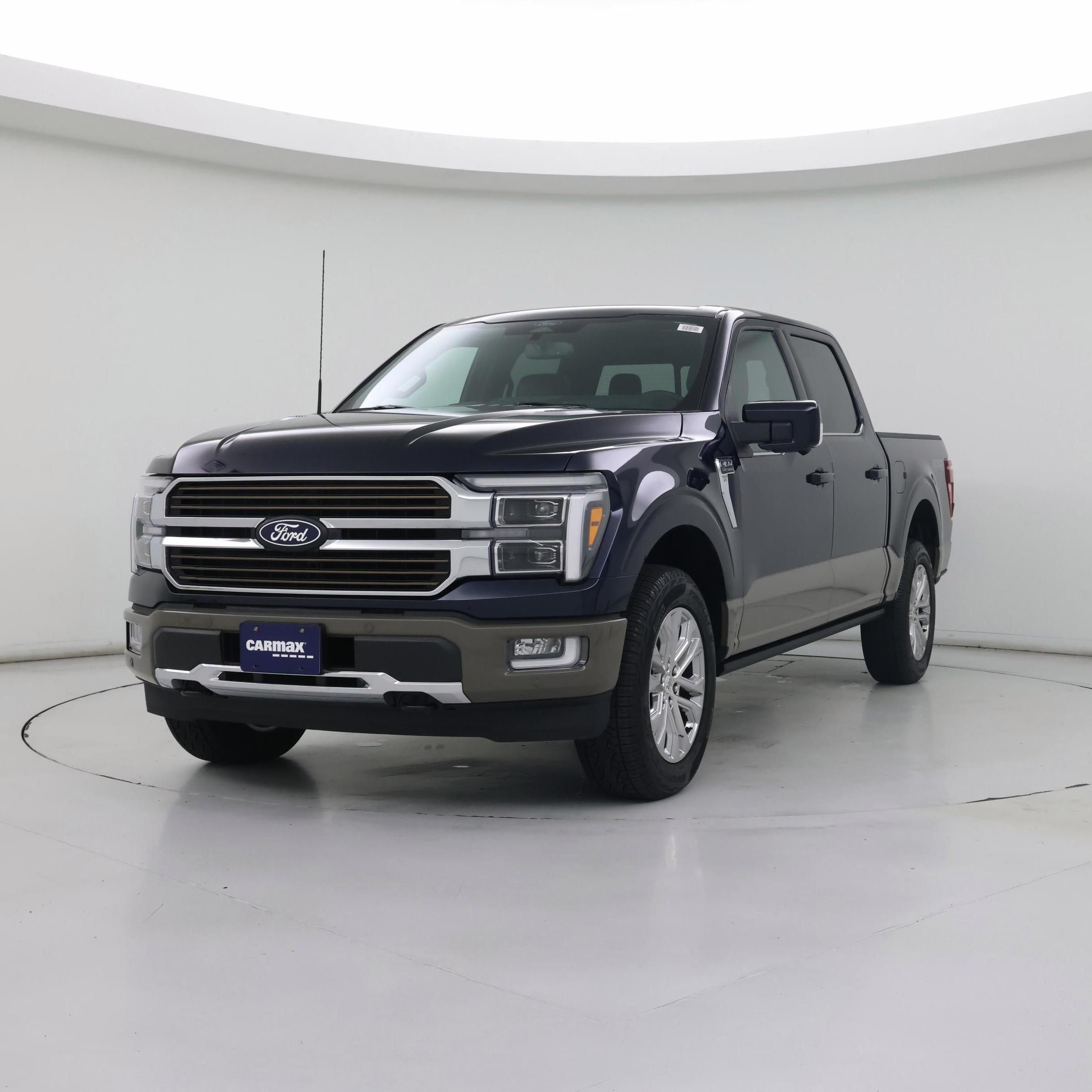 Thumbnail: 2025 Ford F-150 - 4