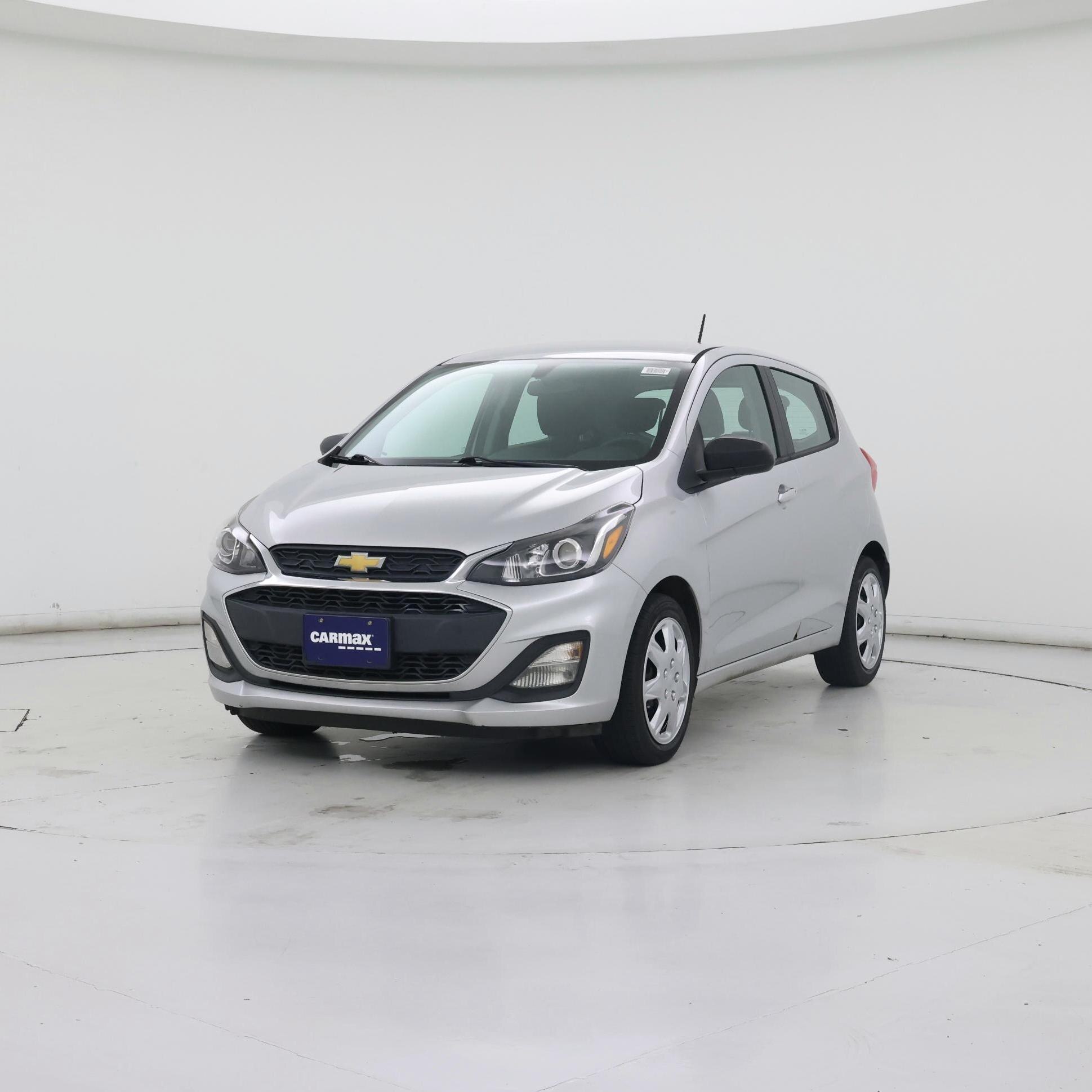 Thumbnail: 2020 Chevrolet Spark - 4