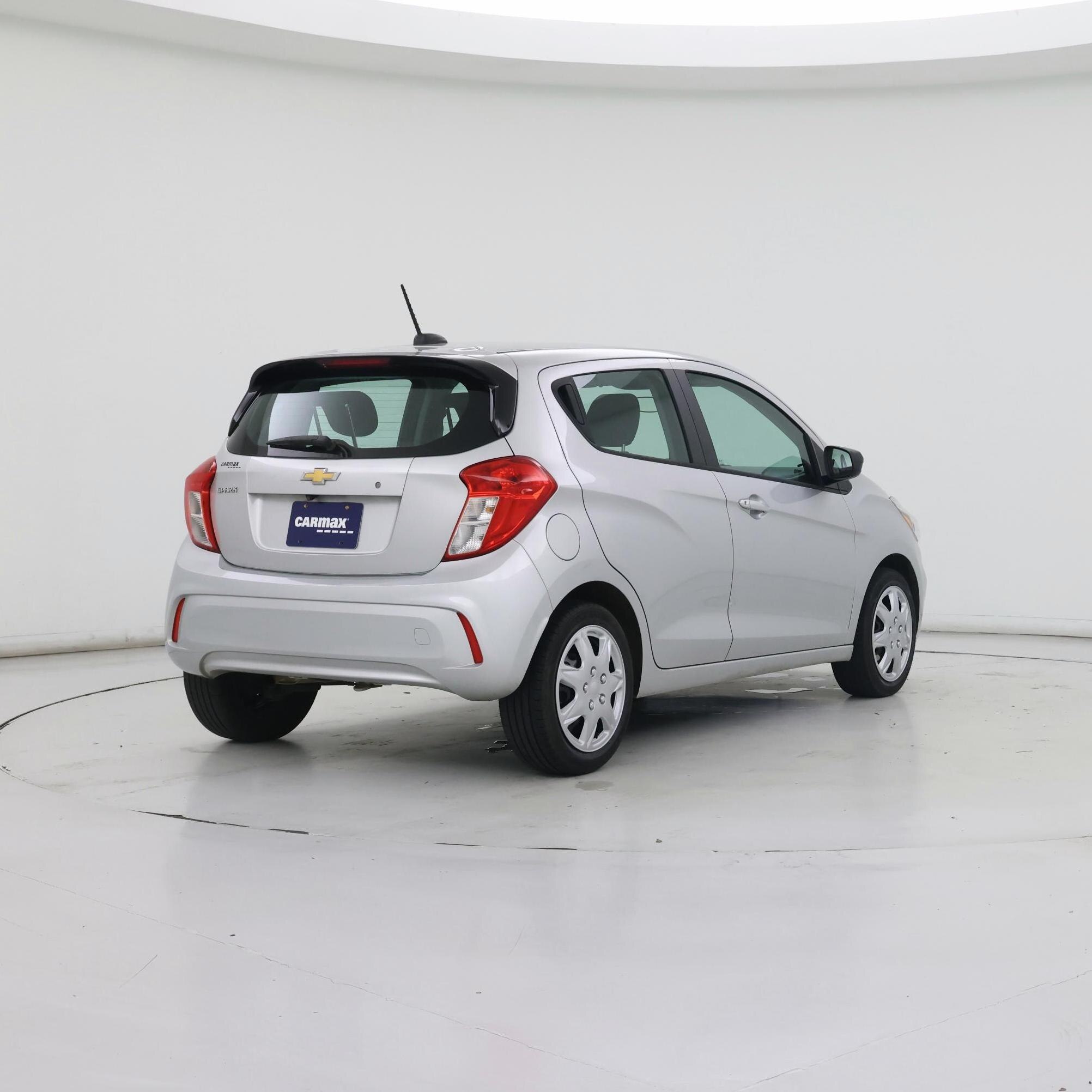 Thumbnail: 2020 Chevrolet Spark - 8