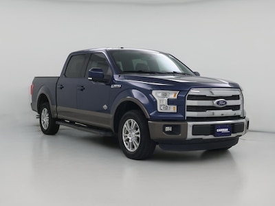 2015 Ford F150 King Ranch