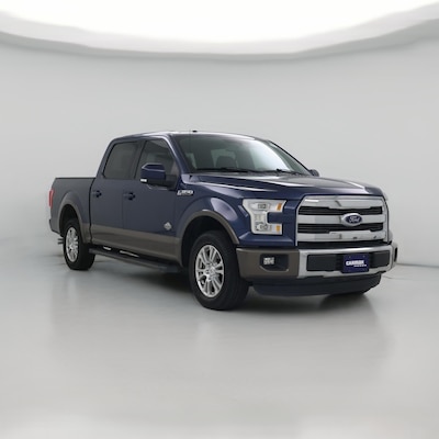 2015 Ford F150 King Ranch