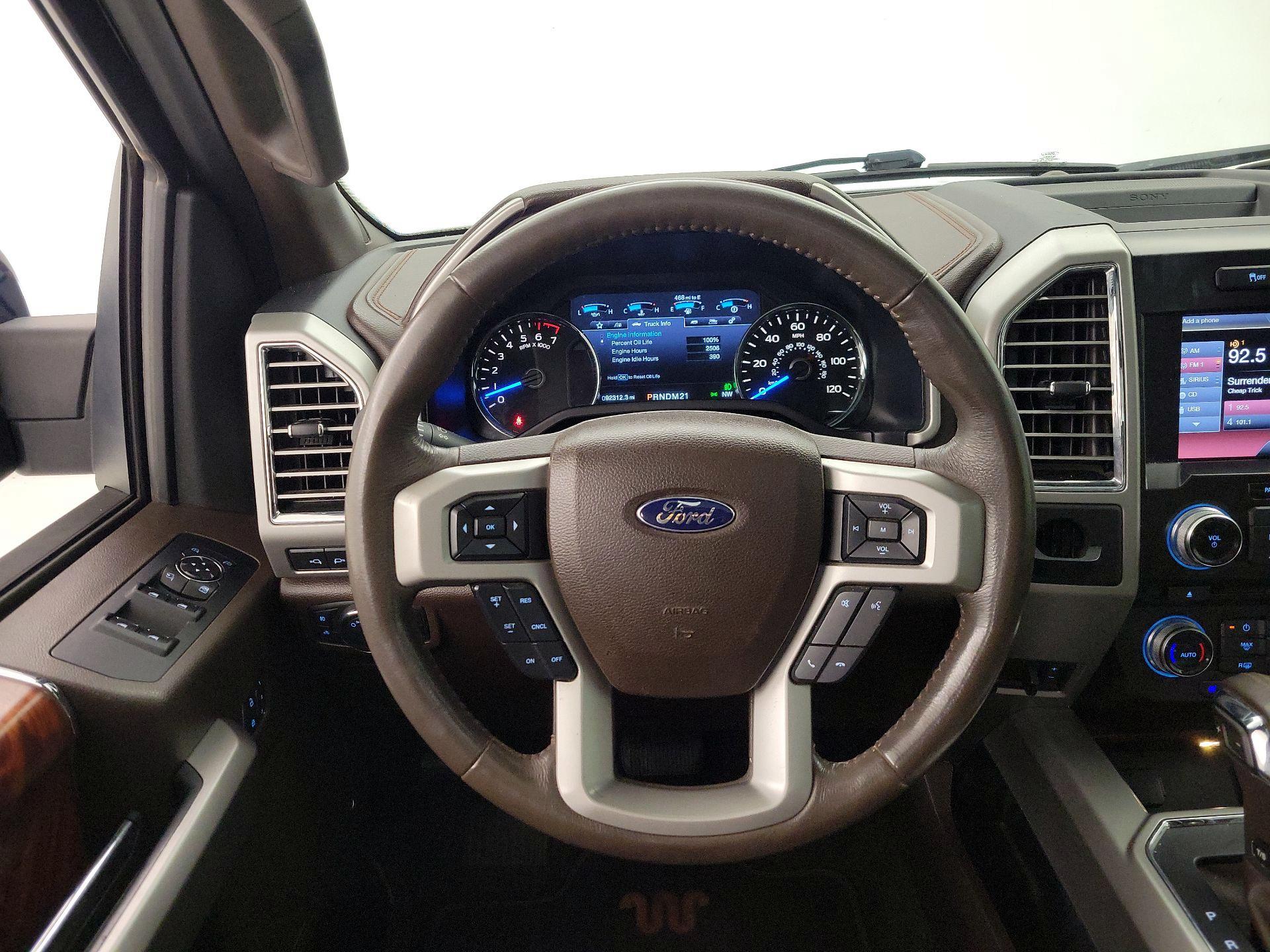 Thumbnail: 2015 Ford F-150 - 10