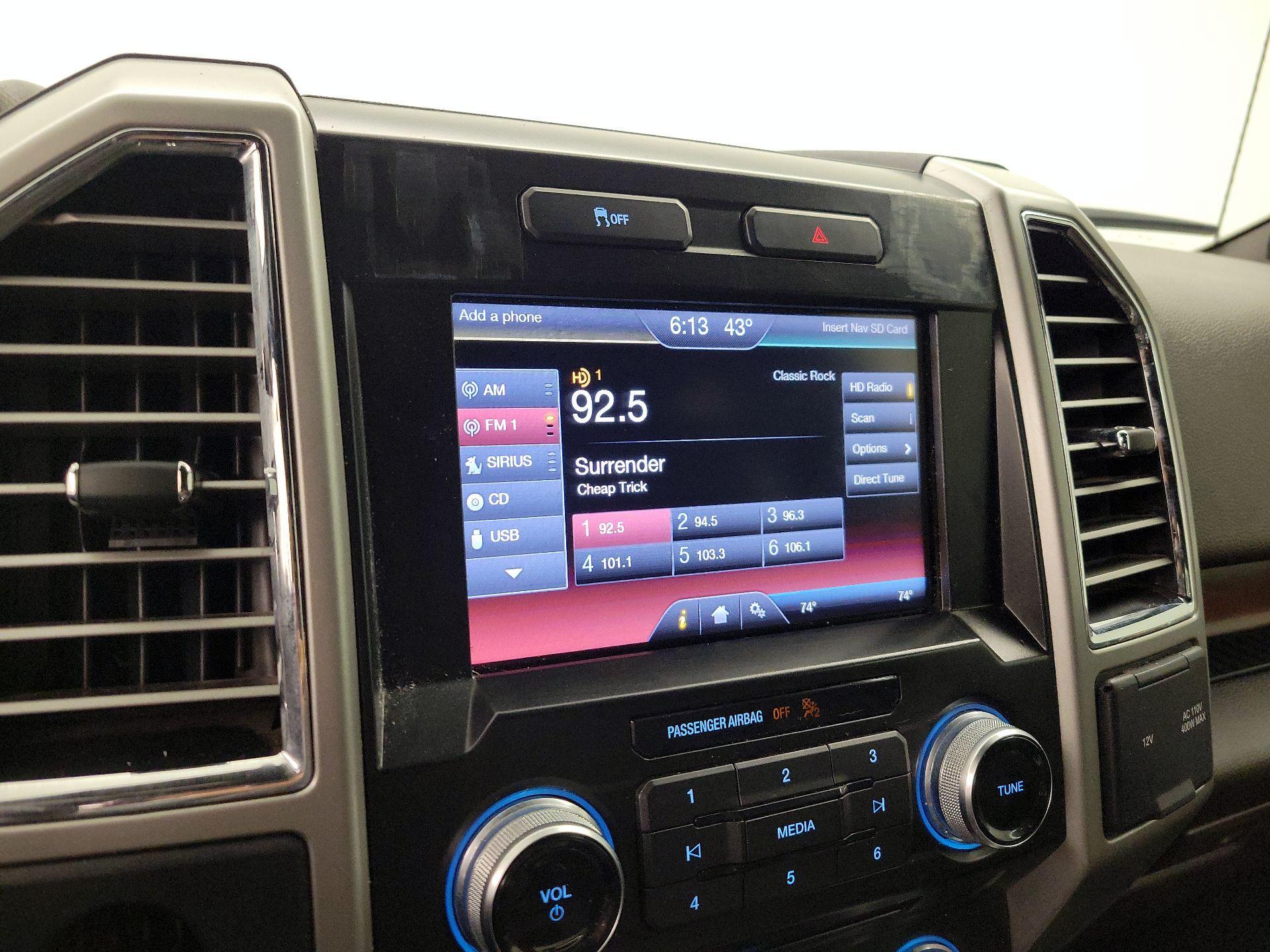 Thumbnail: 2015 Ford F-150 - 15