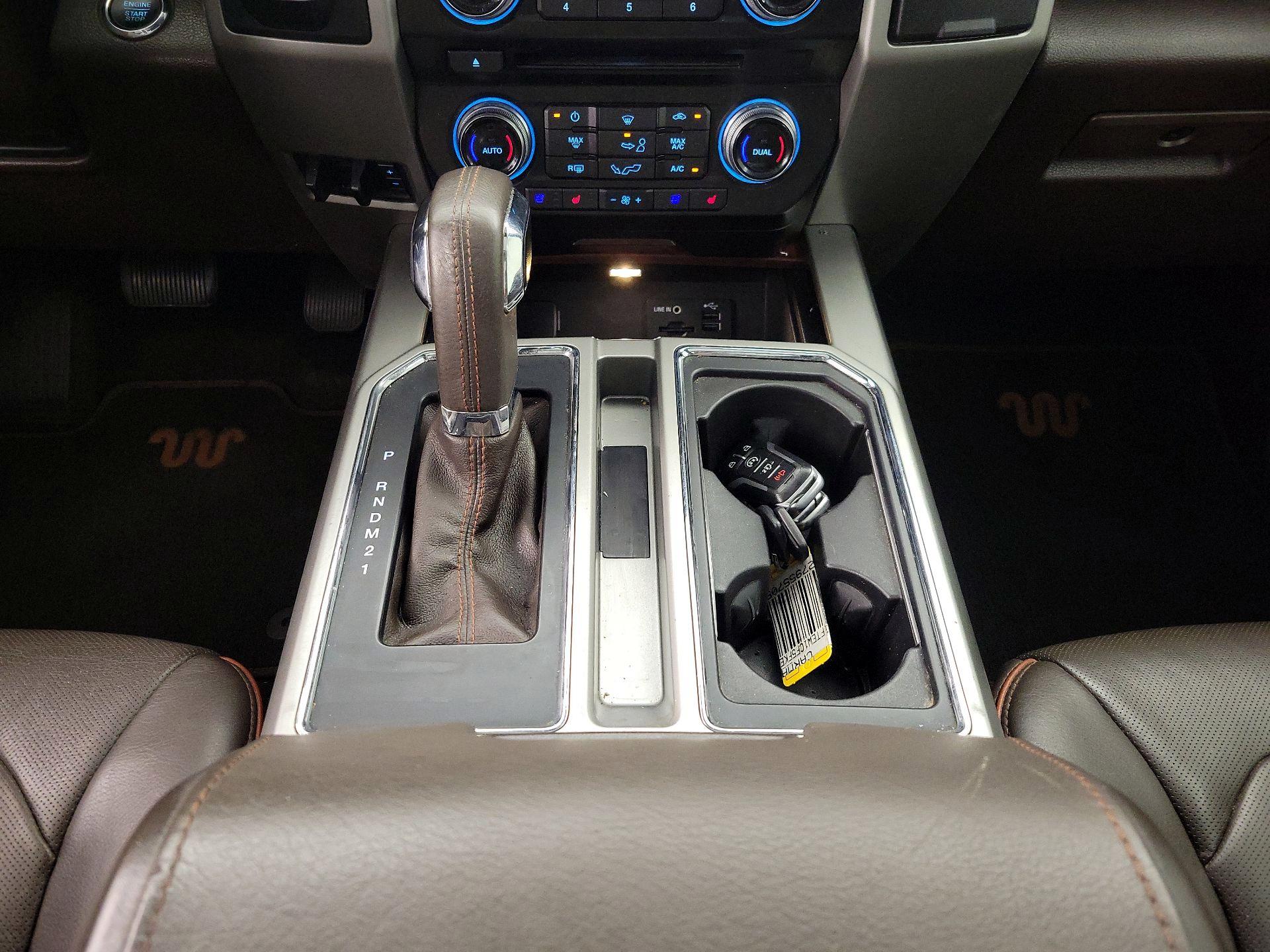 Thumbnail: 2015 Ford F-150 - 17