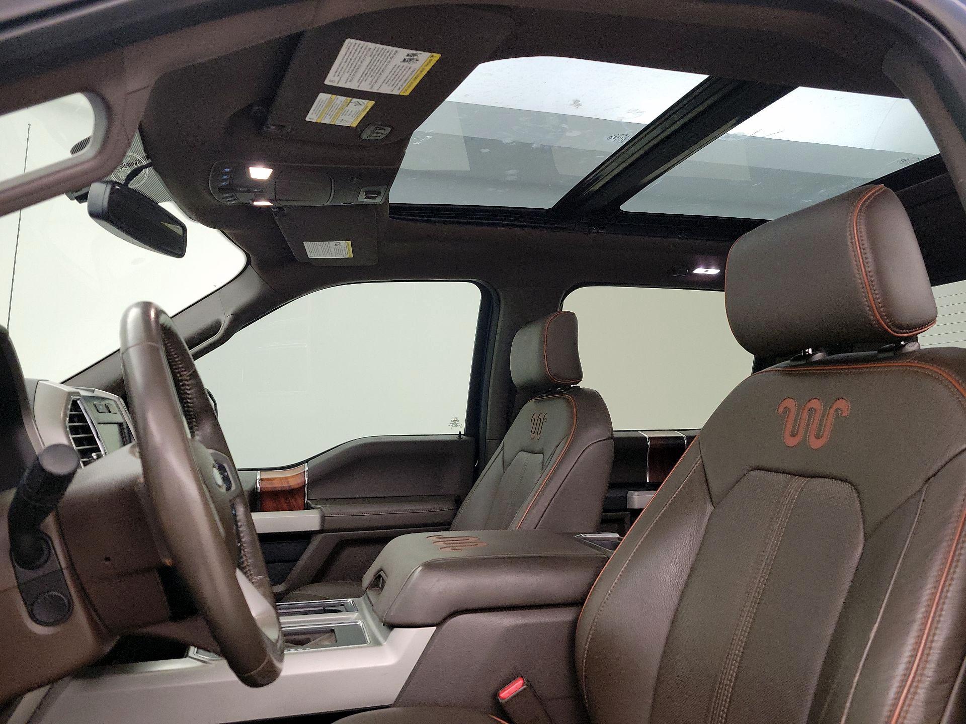 Thumbnail: 2015 Ford F-150 - 18