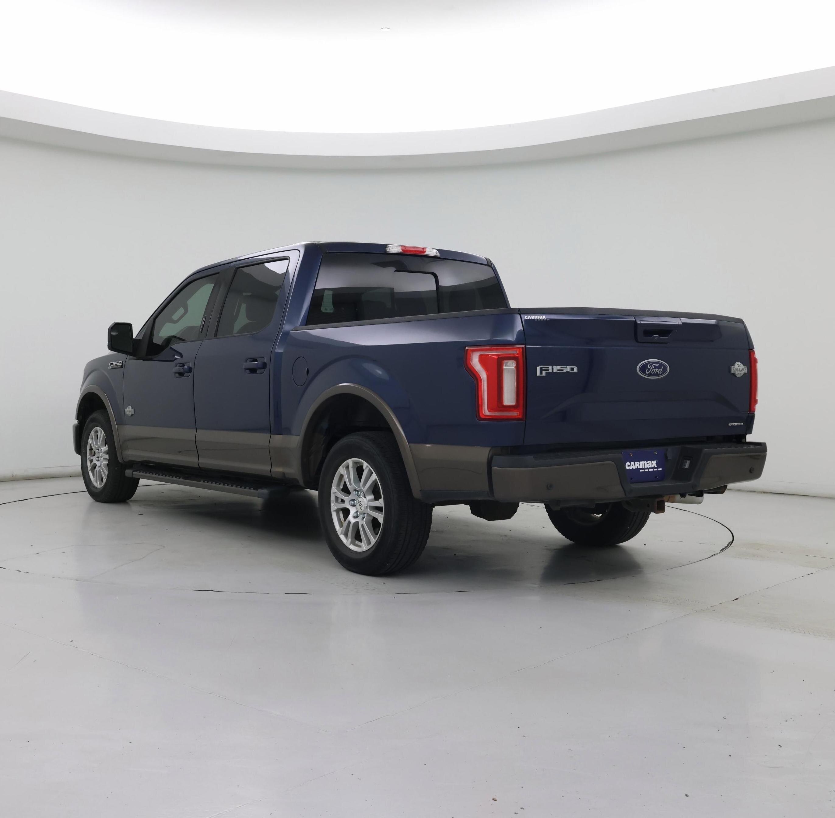 Thumbnail: 2015 Ford F-150 - 2