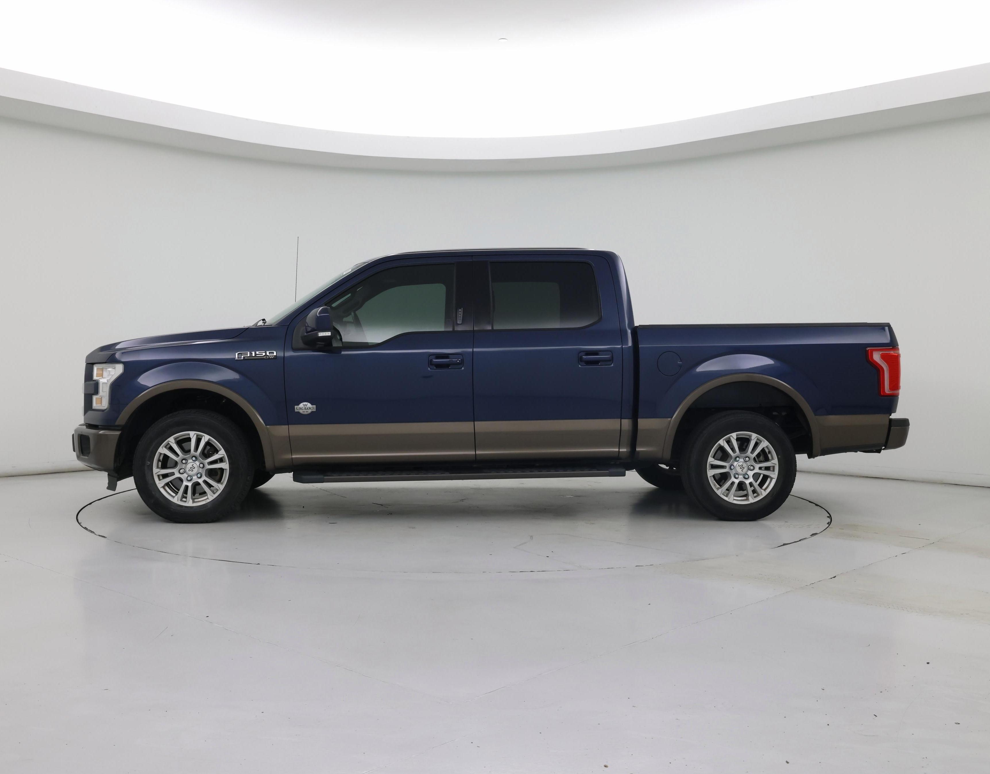 Thumbnail: 2015 Ford F-150 - 3