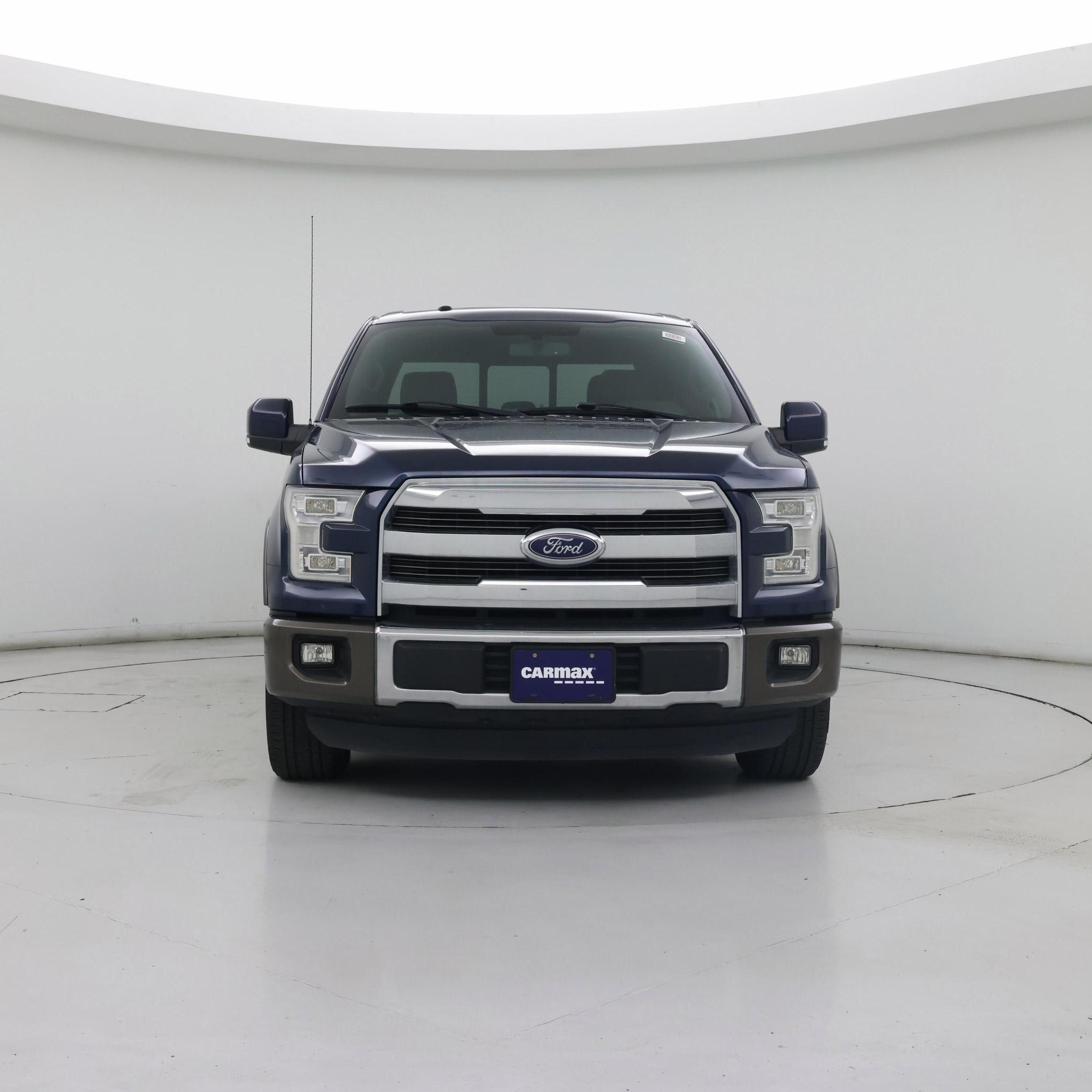 Thumbnail: 2015 Ford F-150 - 5