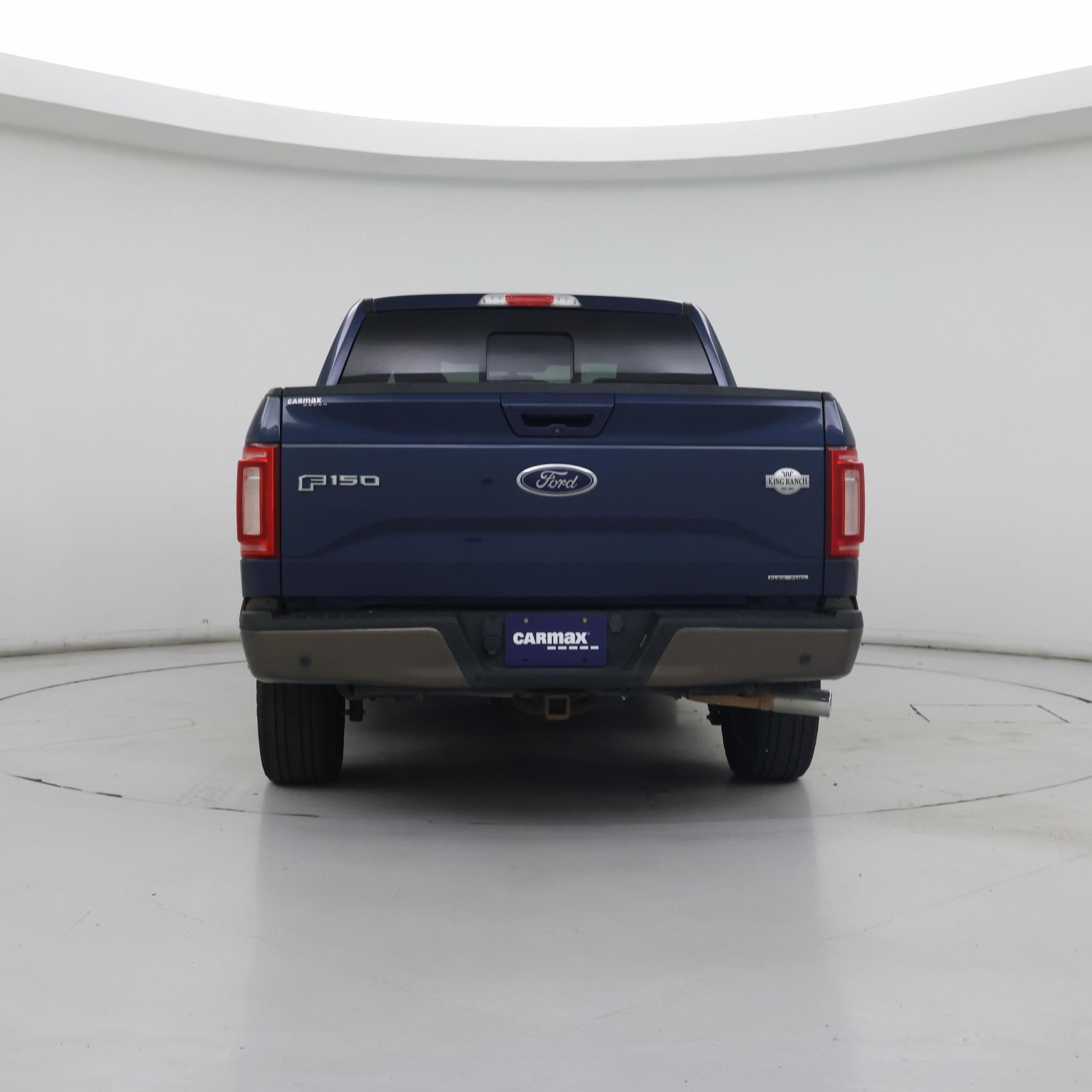 Thumbnail: 2015 Ford F-150 - 6
