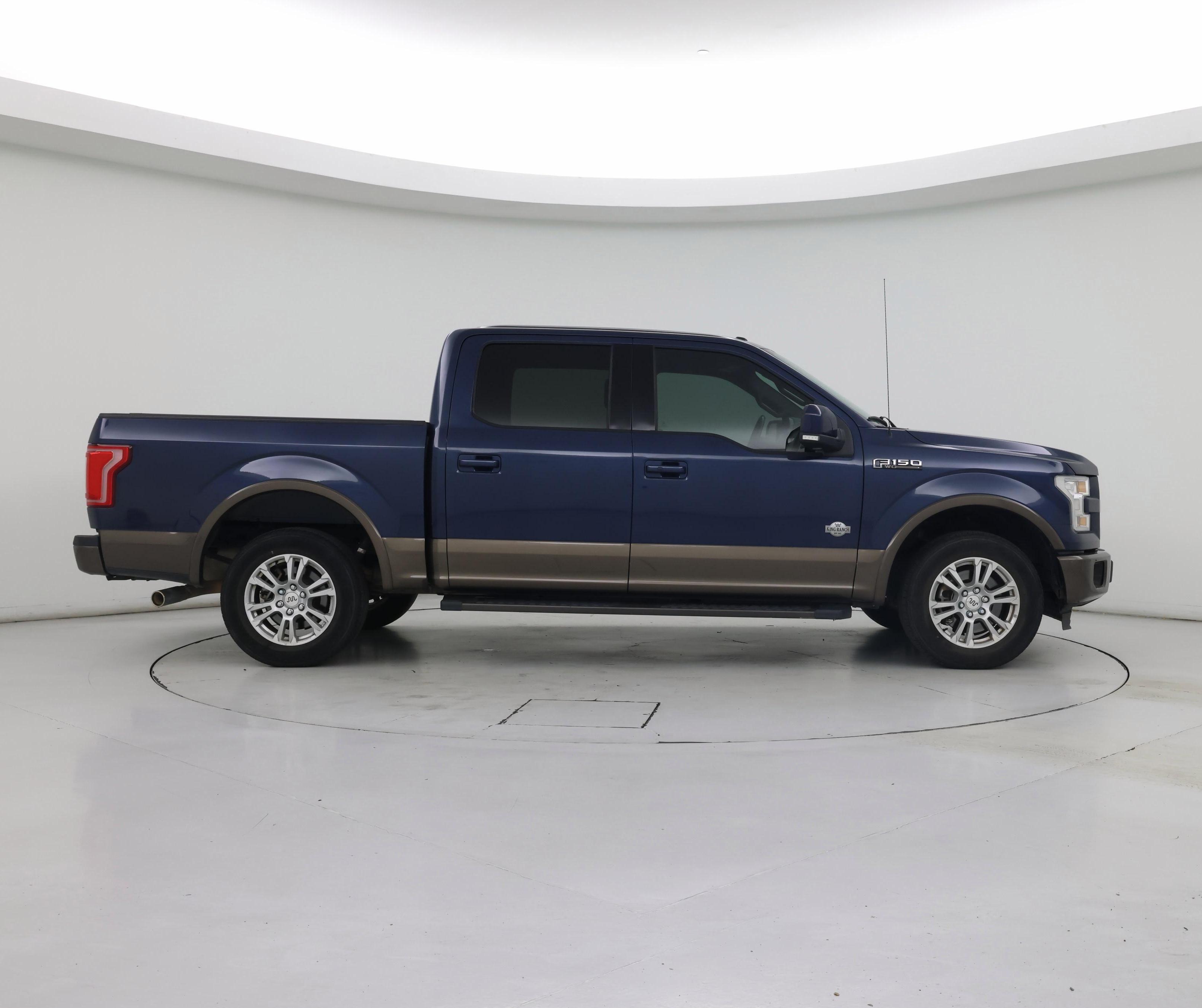 Thumbnail: 2015 Ford F-150 - 7