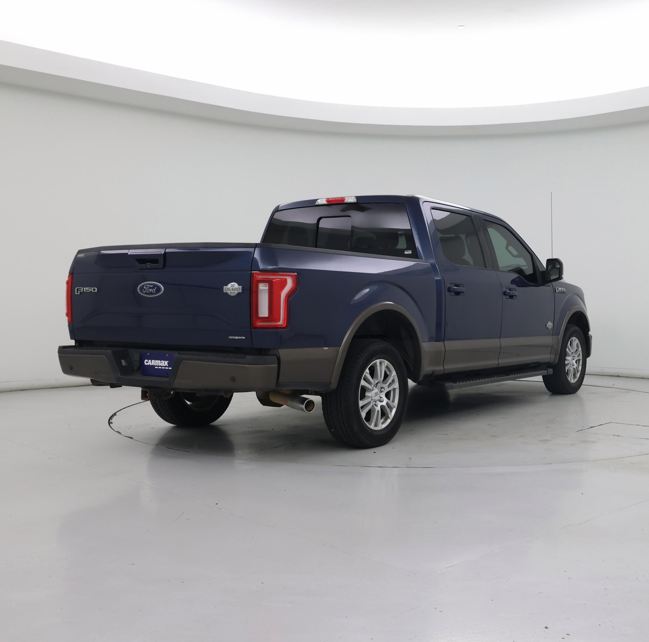 Thumbnail: 2015 Ford F-150 - 8