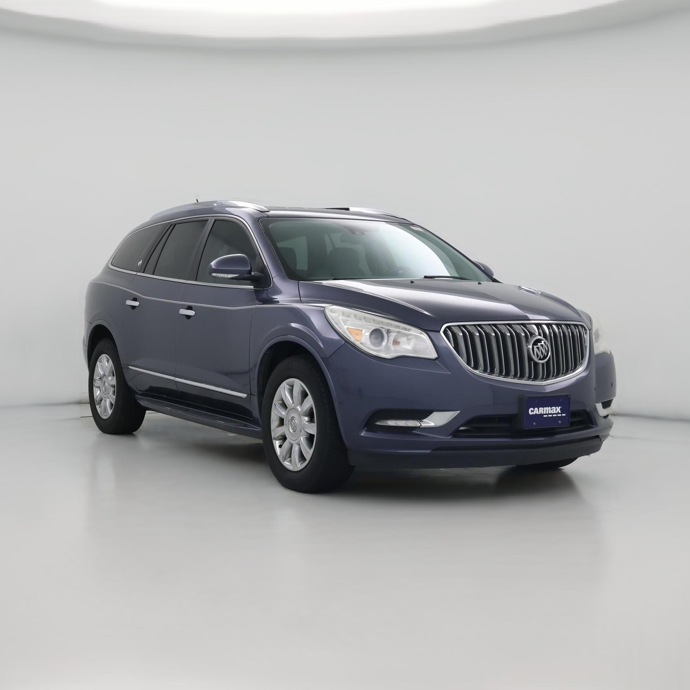 Thumbnail: 2014 Buick Enclave - 1