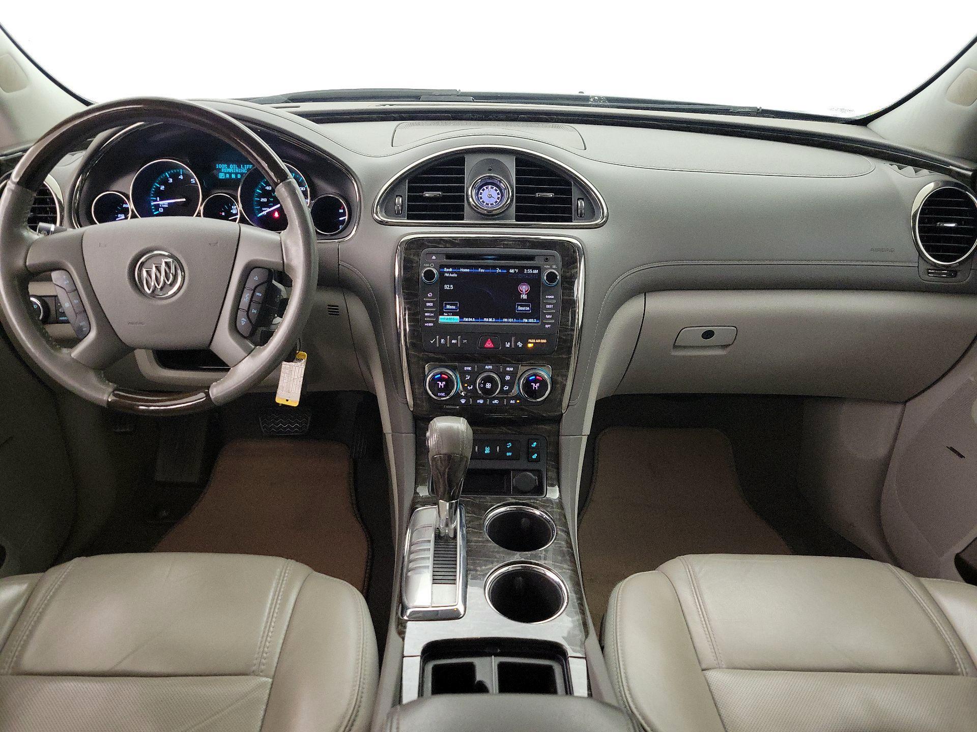 Thumbnail: 2014 Buick Enclave - 9