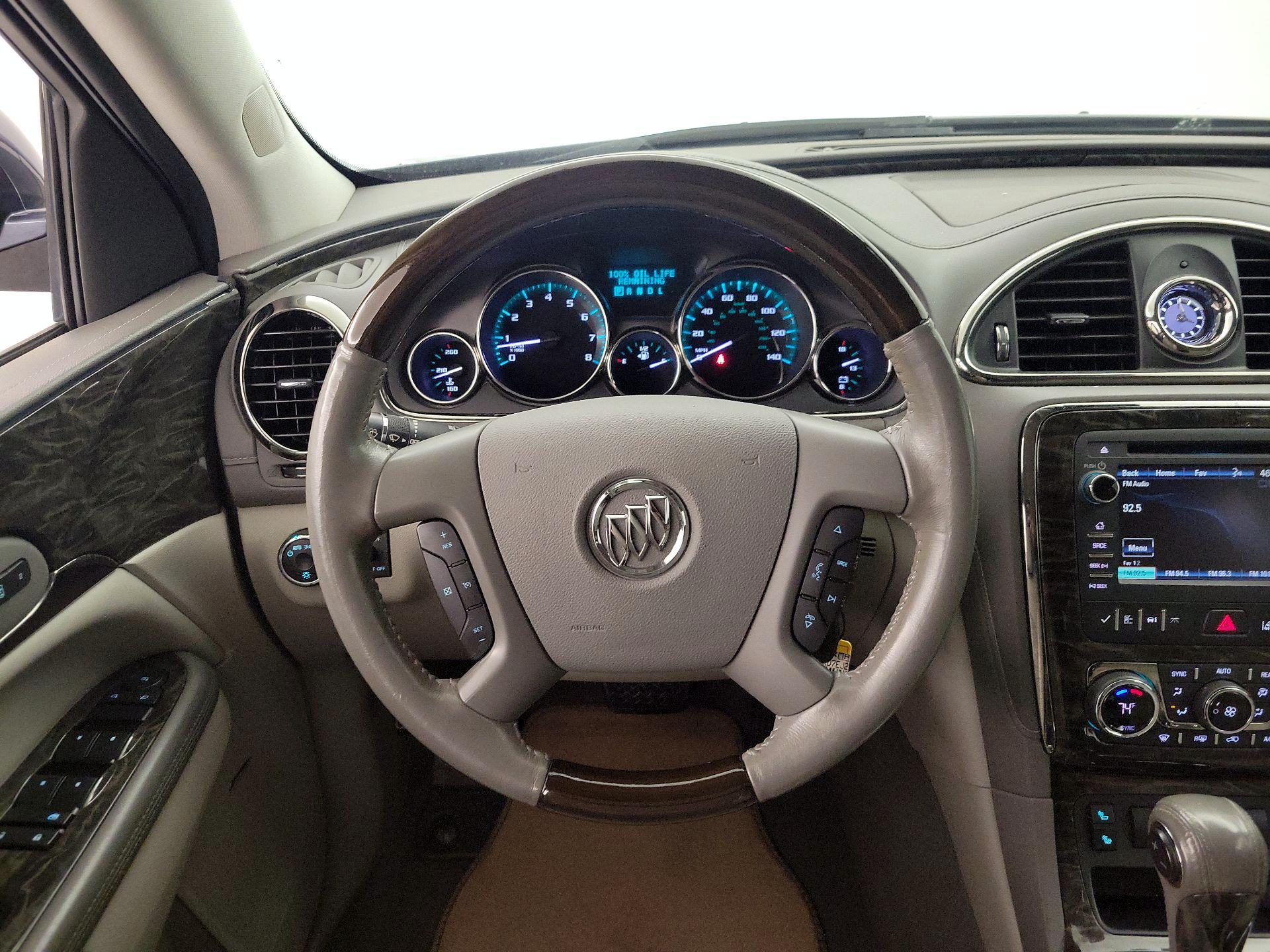 Thumbnail: 2014 Buick Enclave - 10