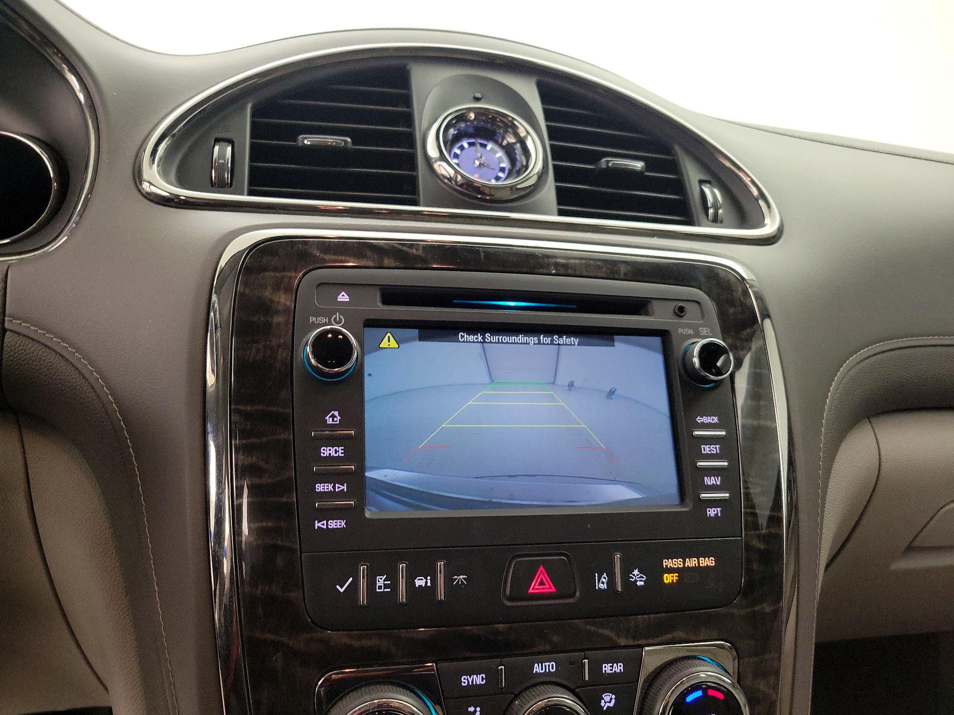 Thumbnail: 2014 Buick Enclave - 14