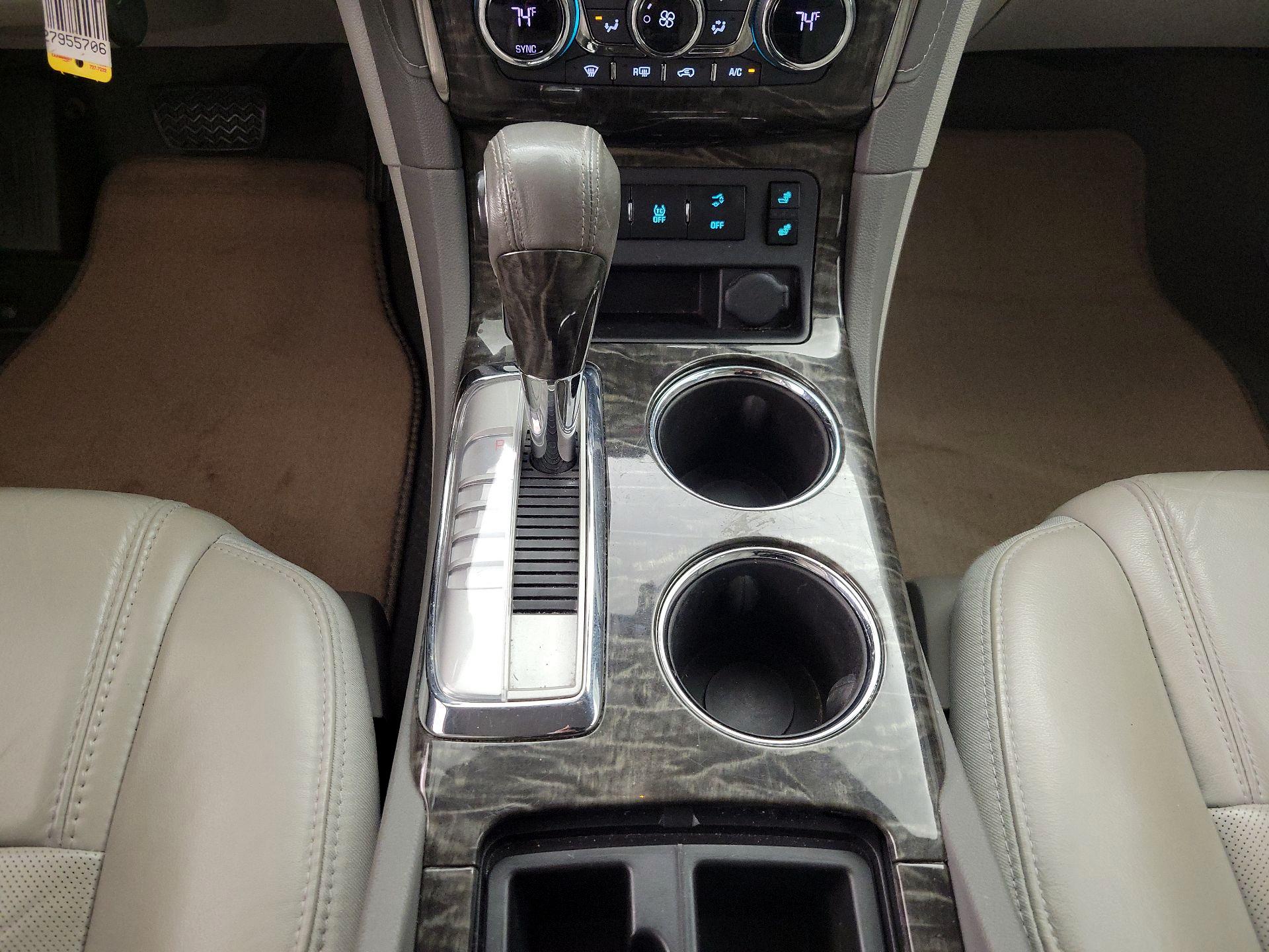 Thumbnail: 2014 Buick Enclave - 17