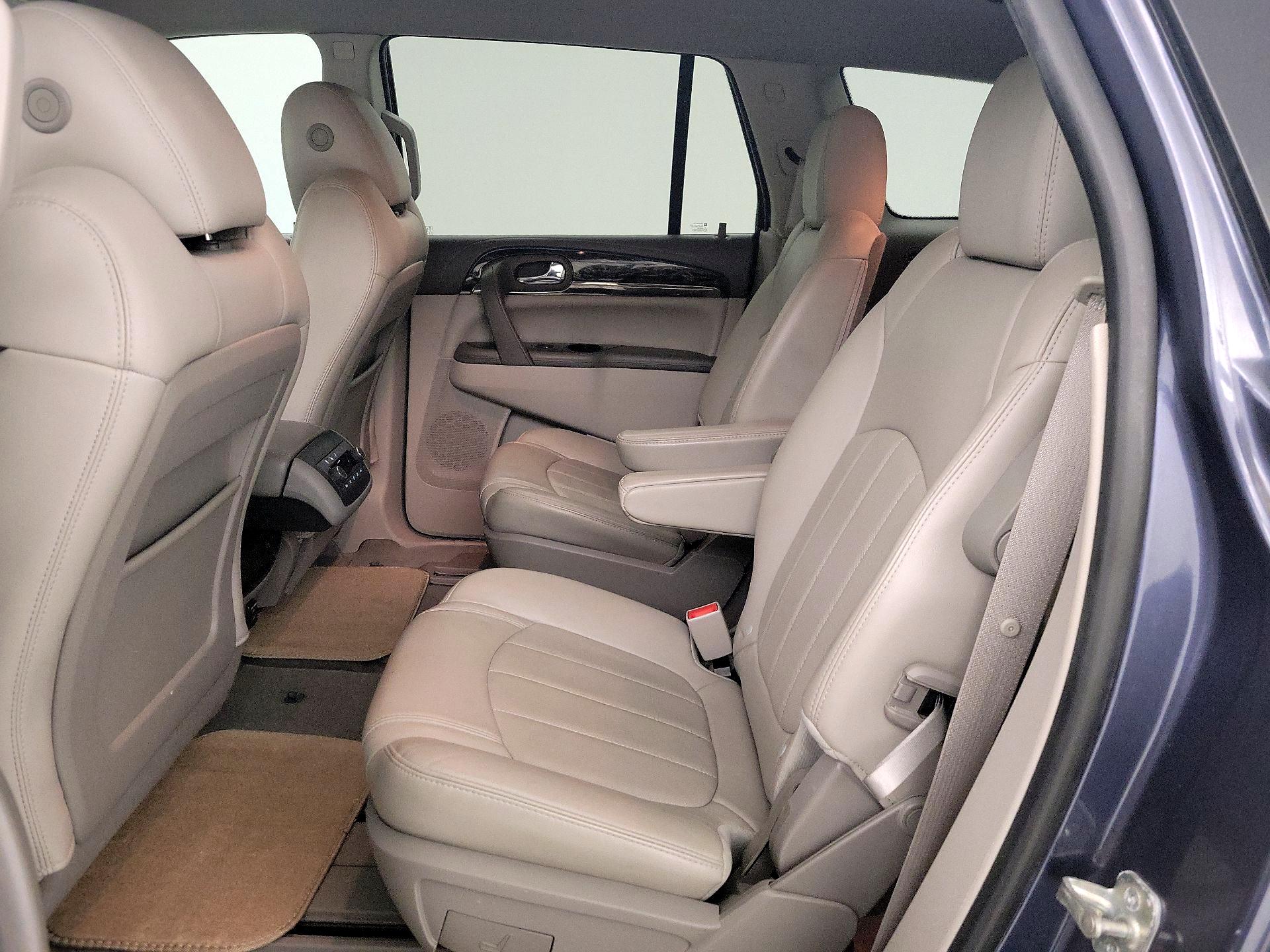 Thumbnail: 2014 Buick Enclave - 18