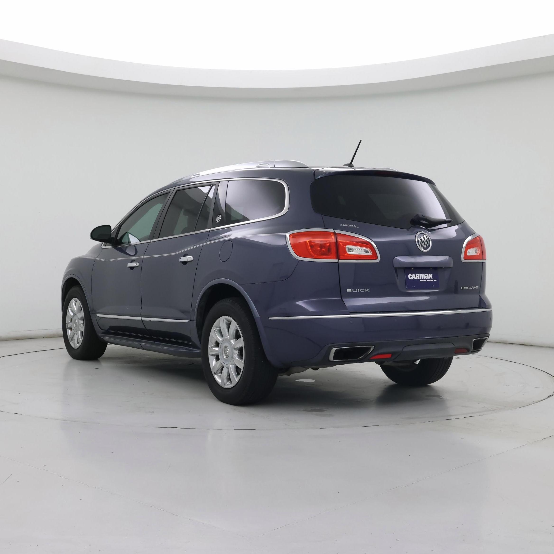 Thumbnail: 2014 Buick Enclave - 2