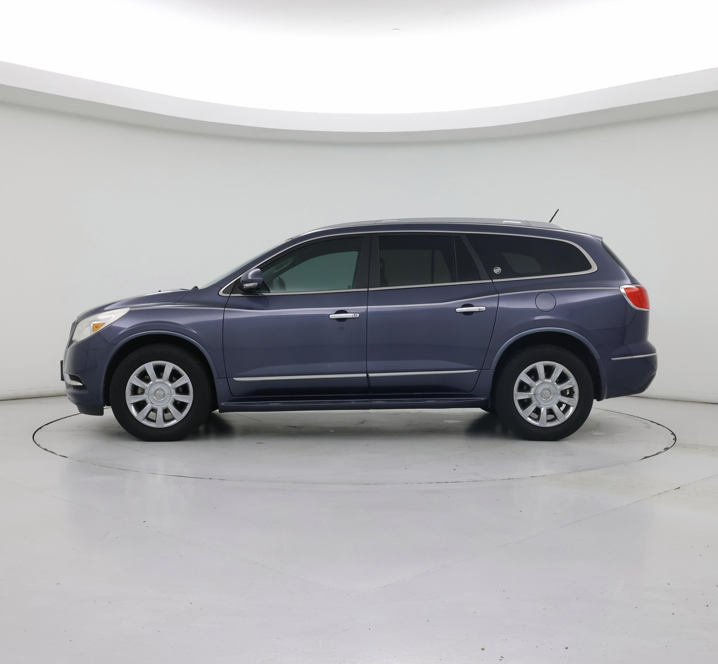 Thumbnail: 2014 Buick Enclave - 3