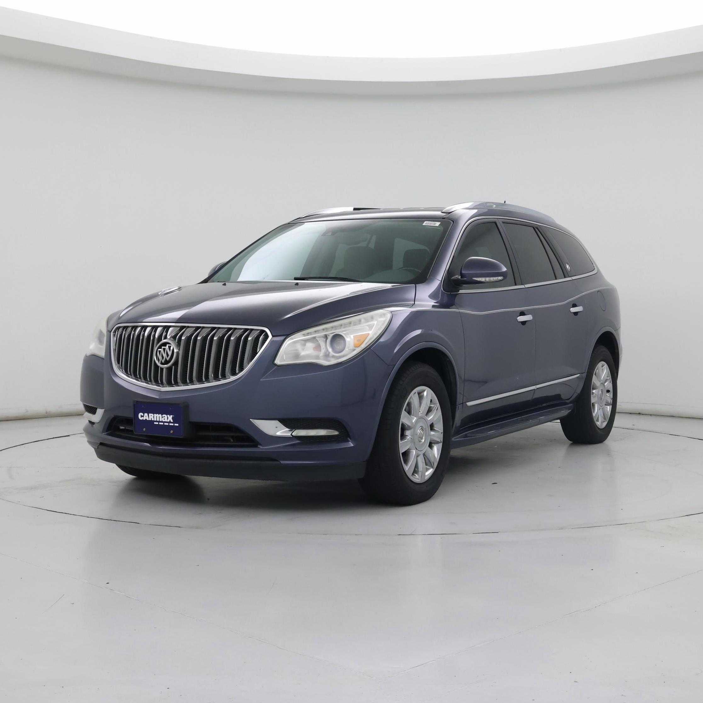 Thumbnail: 2014 Buick Enclave - 4