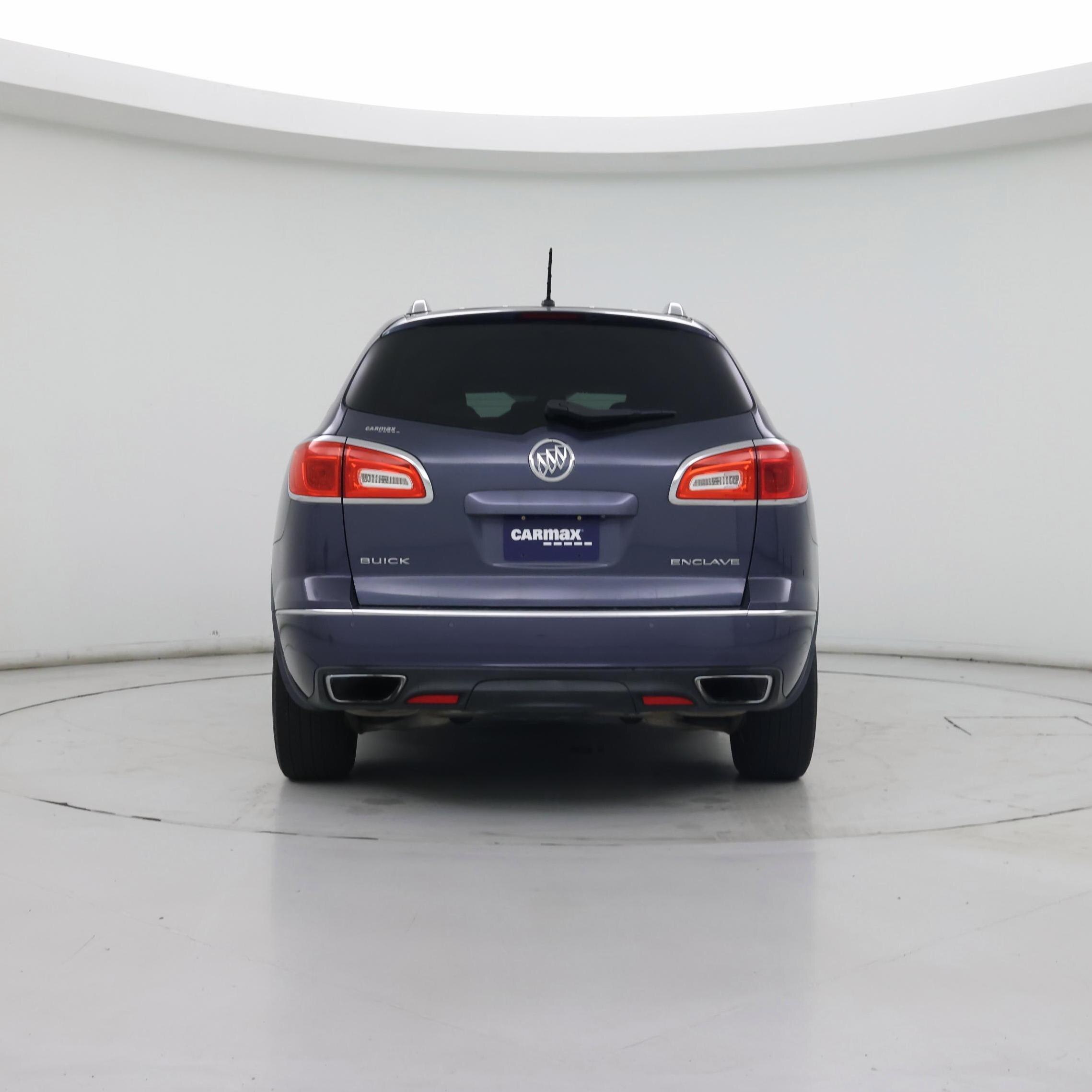 Thumbnail: 2014 Buick Enclave - 6