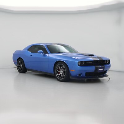 2016 Dodge Challenger SRT 392