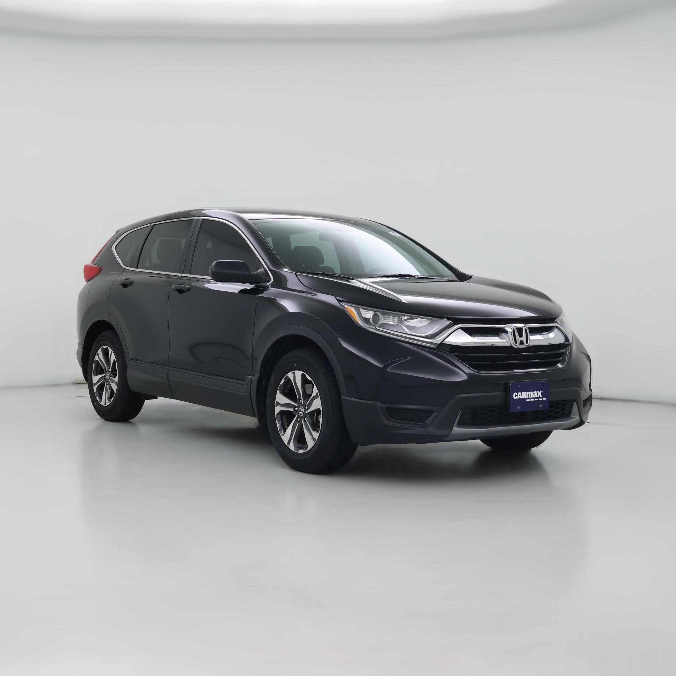 Thumbnail: 2018 Honda CR-V - 1