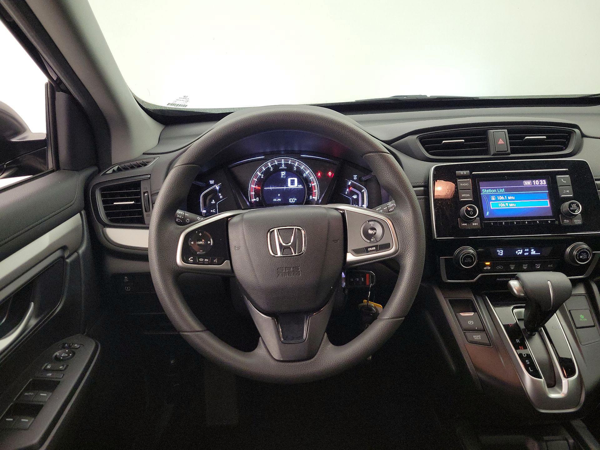 Thumbnail: 2018 Honda CR-V - 10
