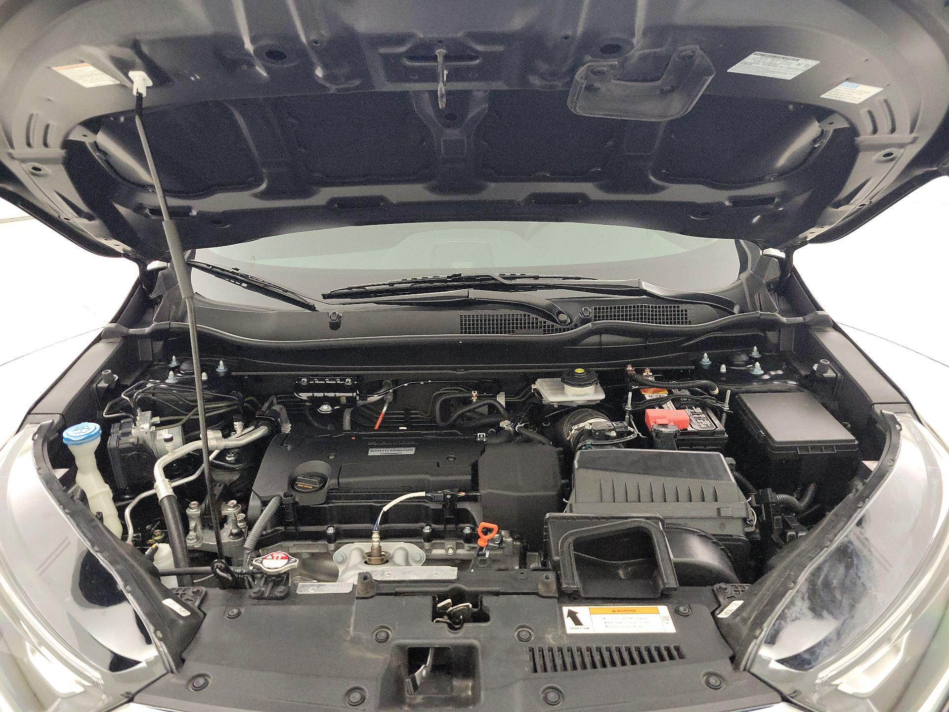 Thumbnail: 2018 Honda CR-V - 20