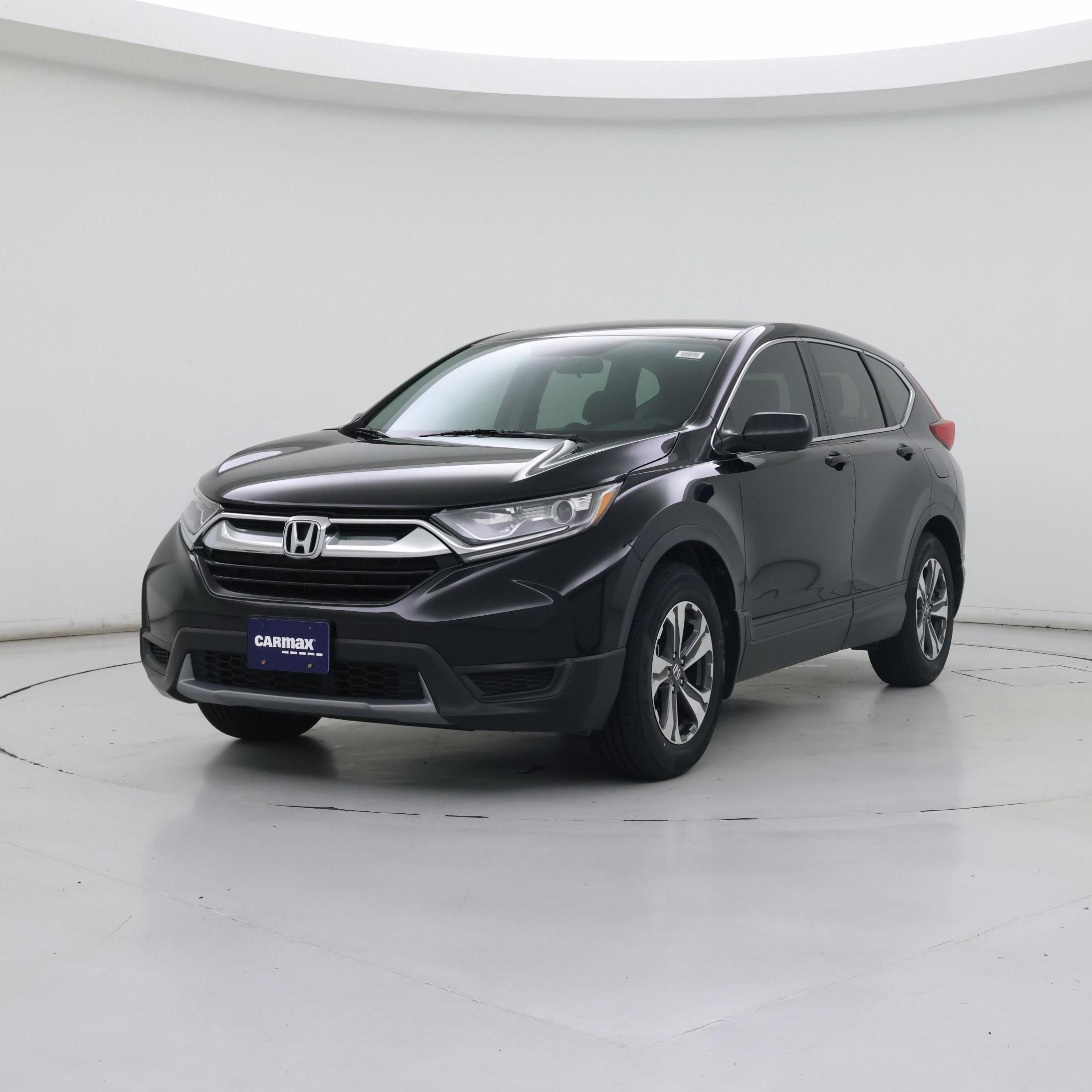 Thumbnail: 2018 Honda CR-V - 4